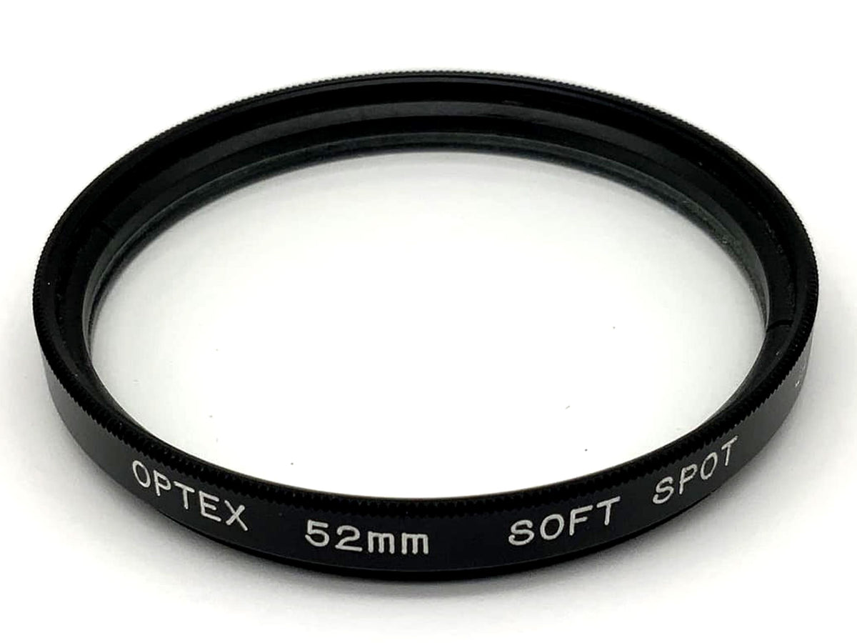 Optex Soft Spot 52mm Filter Filter Thread