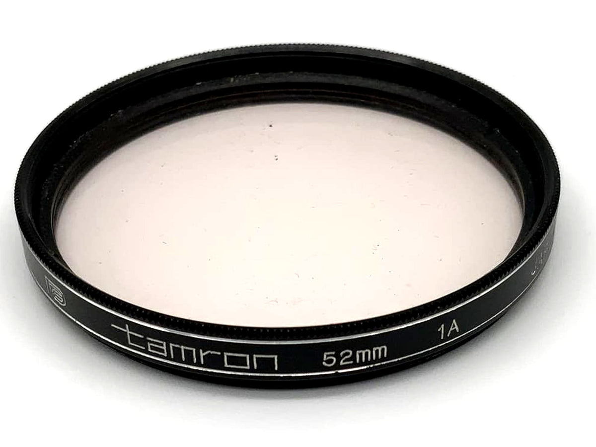 Filtre Tamron Skylight 52 mm, filetage 1A