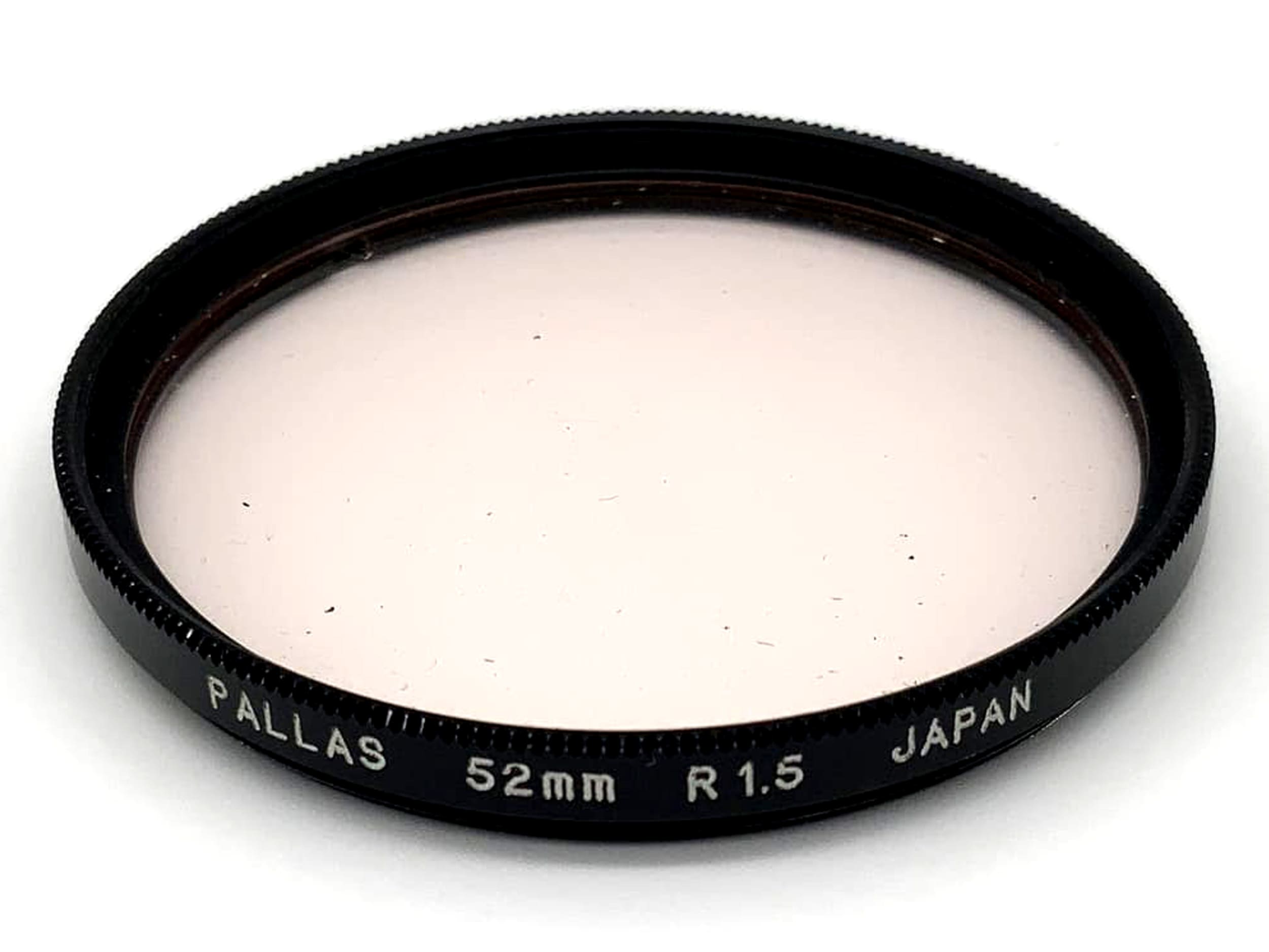 Filtre Pallas Skylight 52 mm, filetage R 1,5