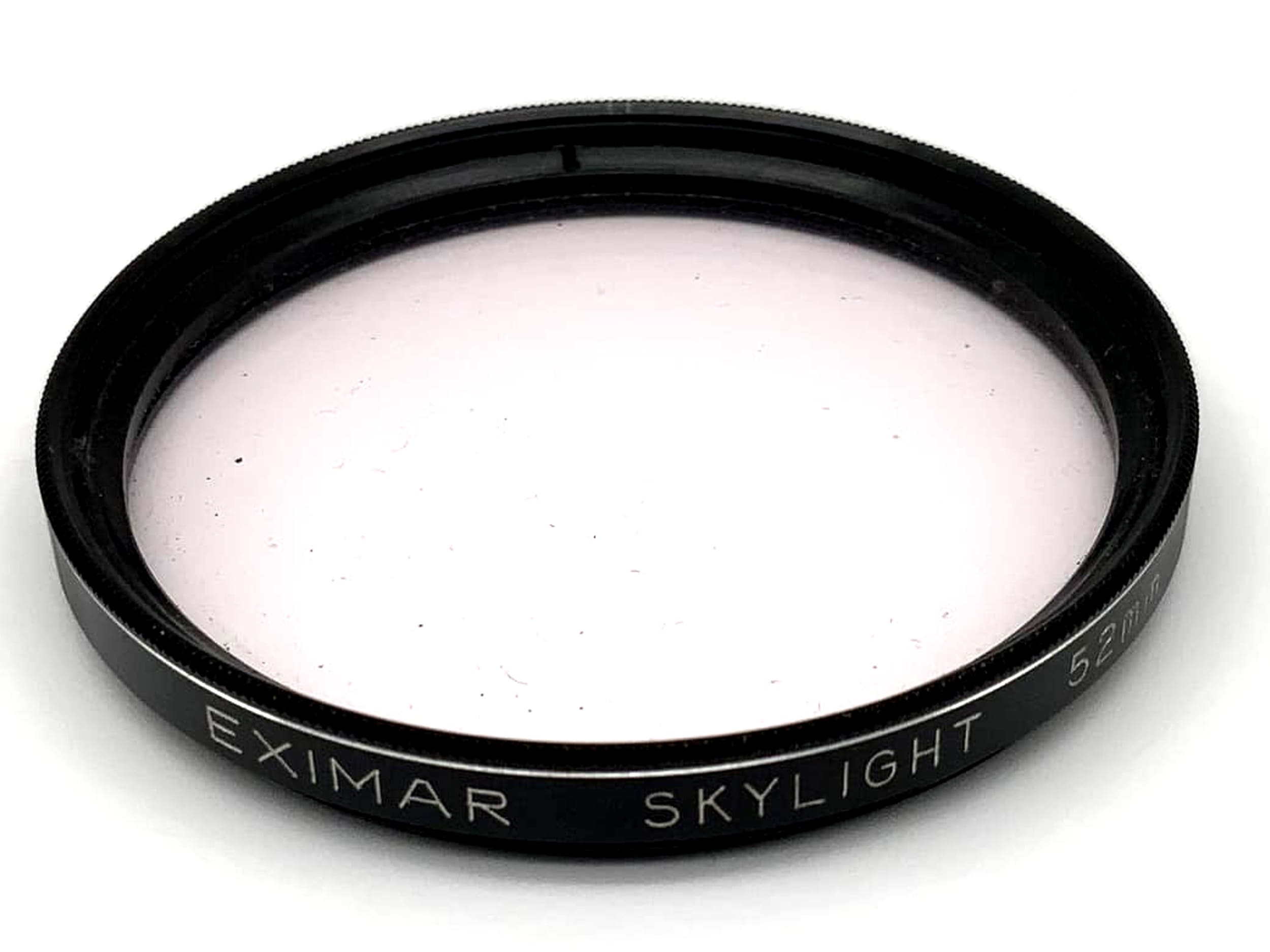 Eximar Skylight 52mm filter filter thread