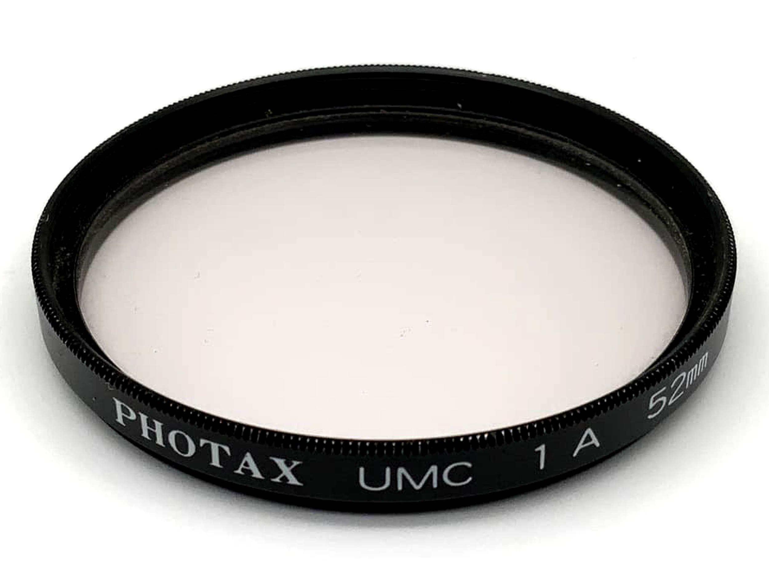 Filtre Photax Skylight 52 mm, filetage UMC 1A