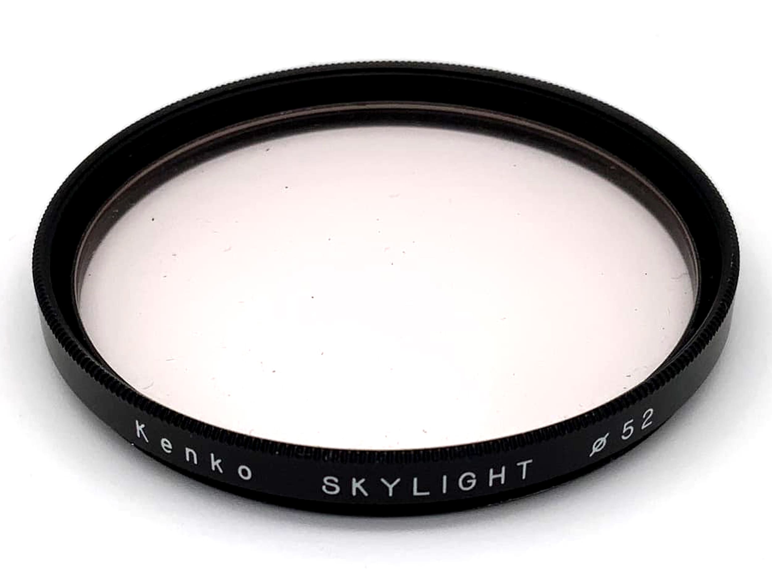 Kenko Skylight 52mm Filter Filter Thread
