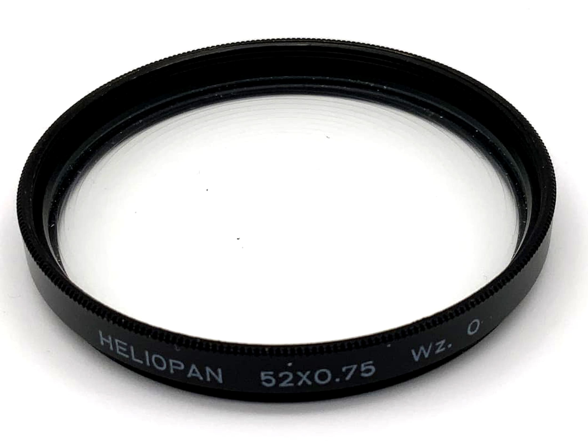Filtre à flou artistique Heliopan 52 mm 52 x 0,75 Wz. 0