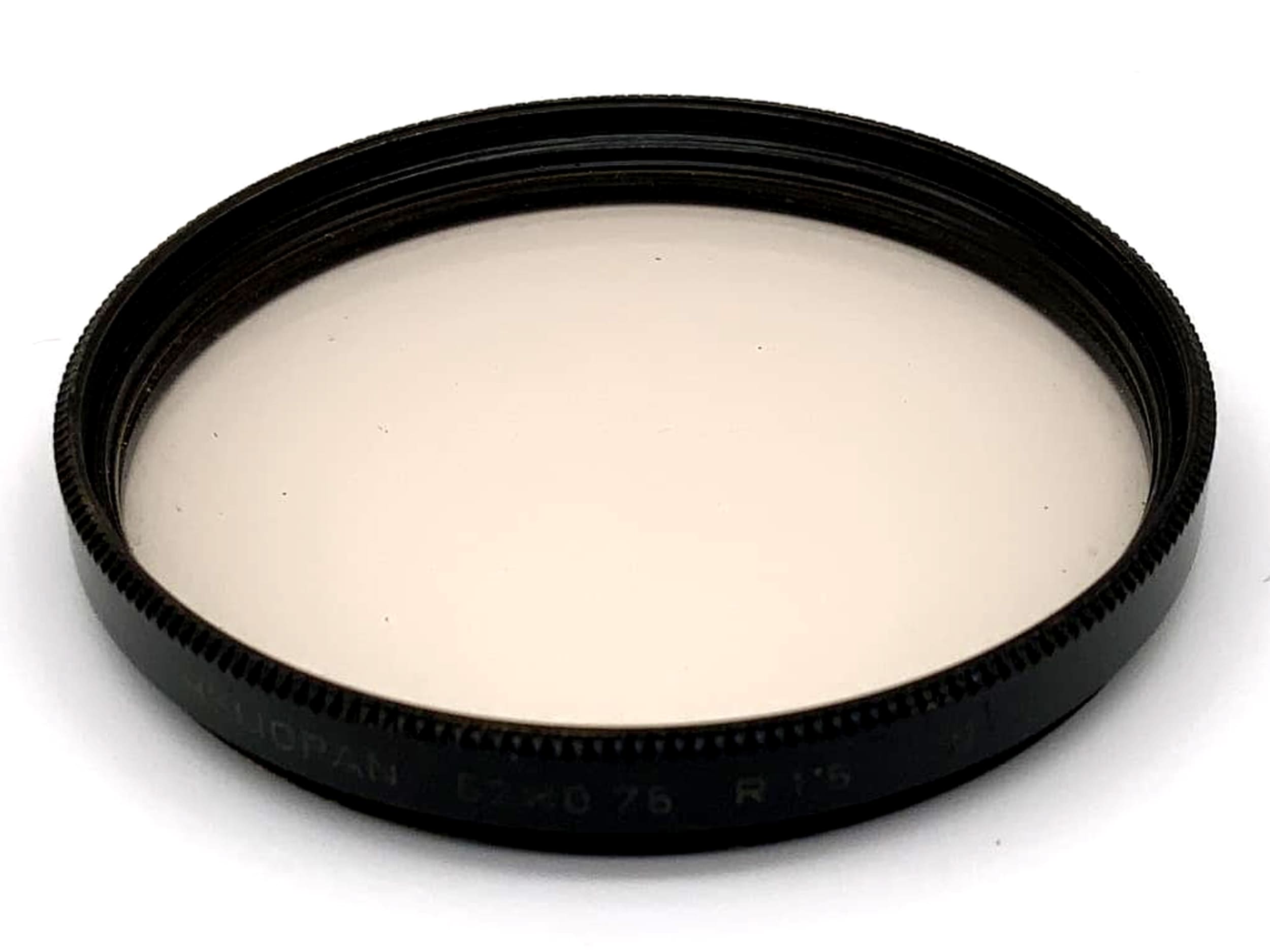 Heliopan Skylight 52mm filter 52x0.75 R 1.5 -0 filter thread