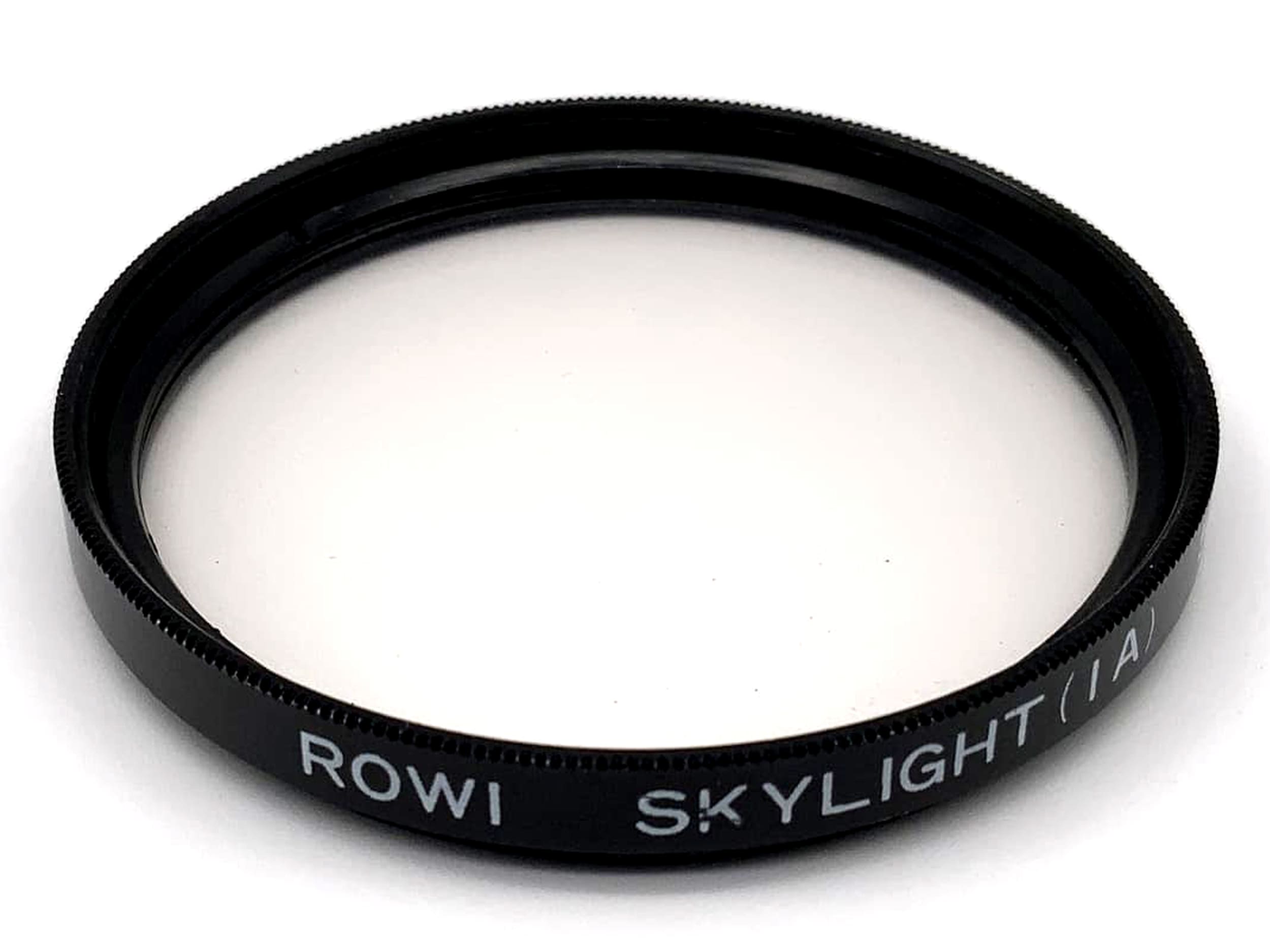 Filetage pour filtre Rowi Skylight 52 mm, 1A