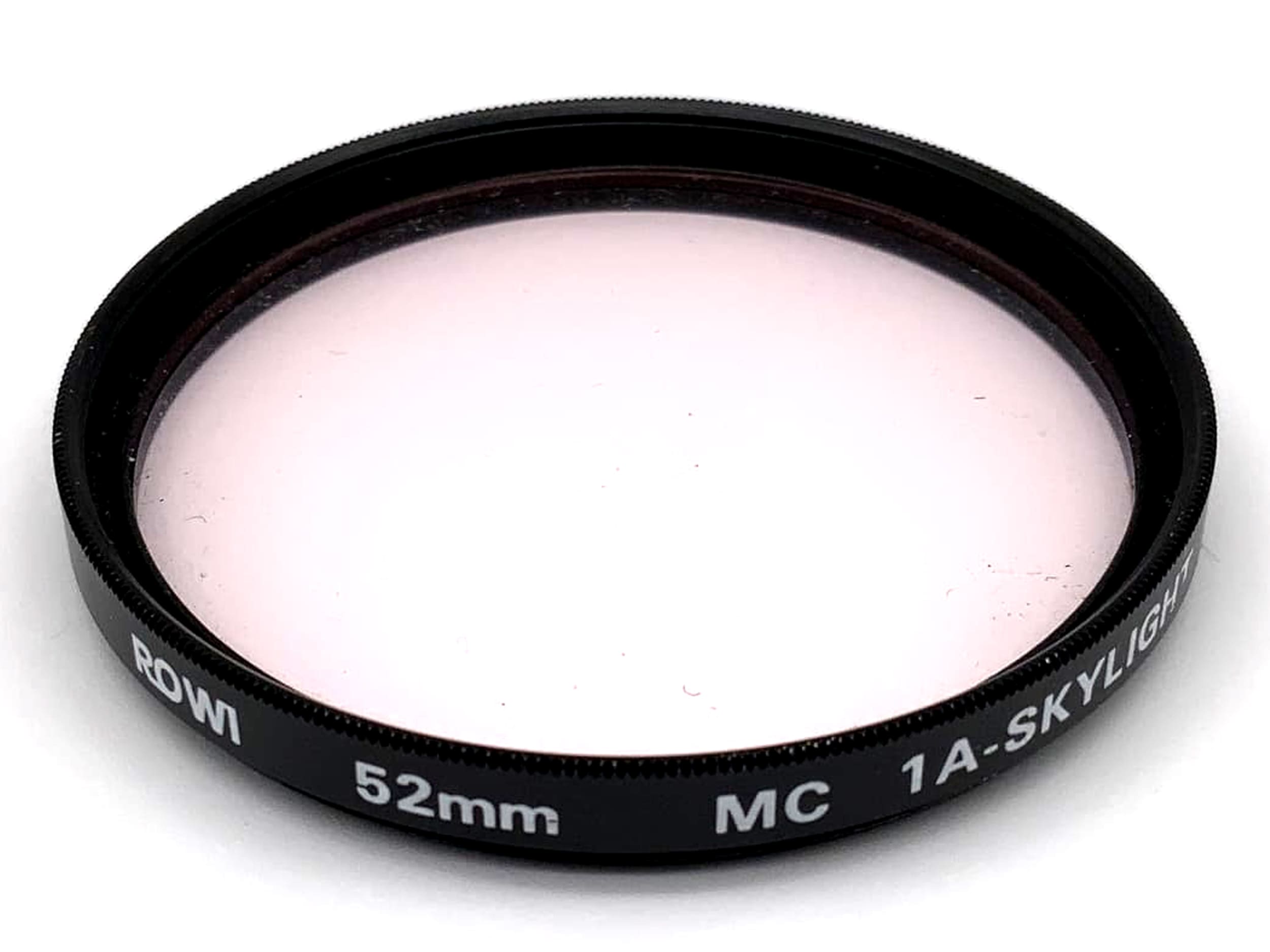 Filetage pour filtre Rowi Skylight 52 mm MC 1A
