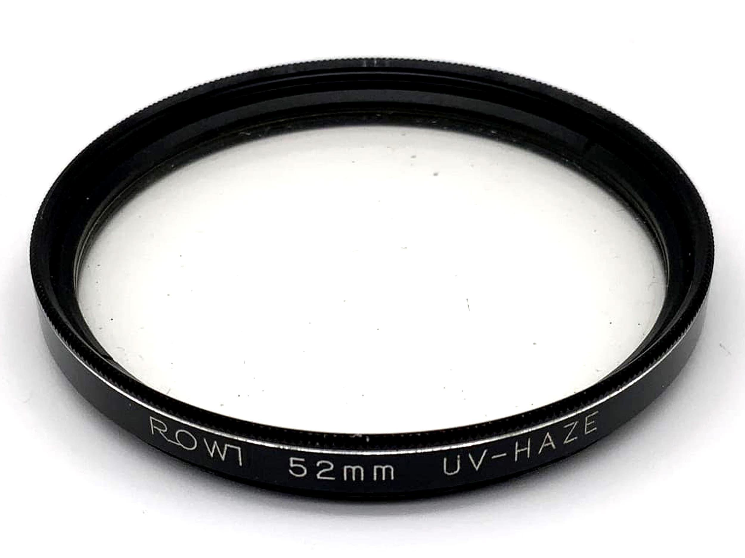 Filetage pour filtre Rowi UV-Haze 52 mm