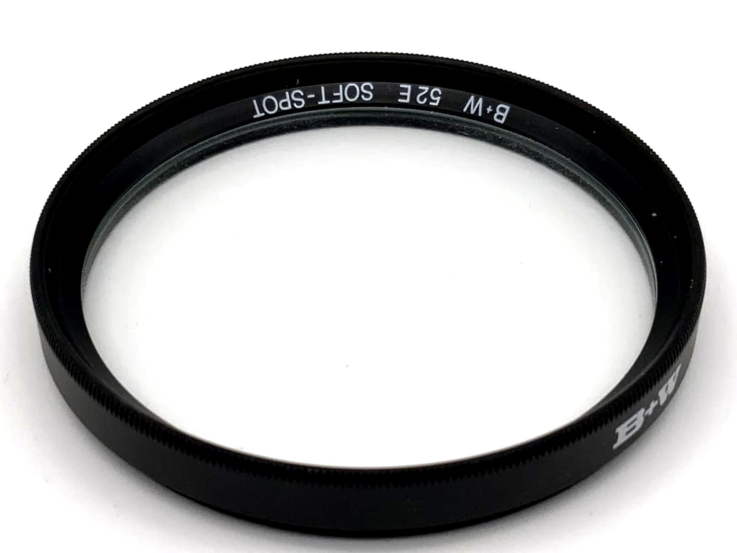 Filtre B+W Soft Spot 52 mm, filetage 52E