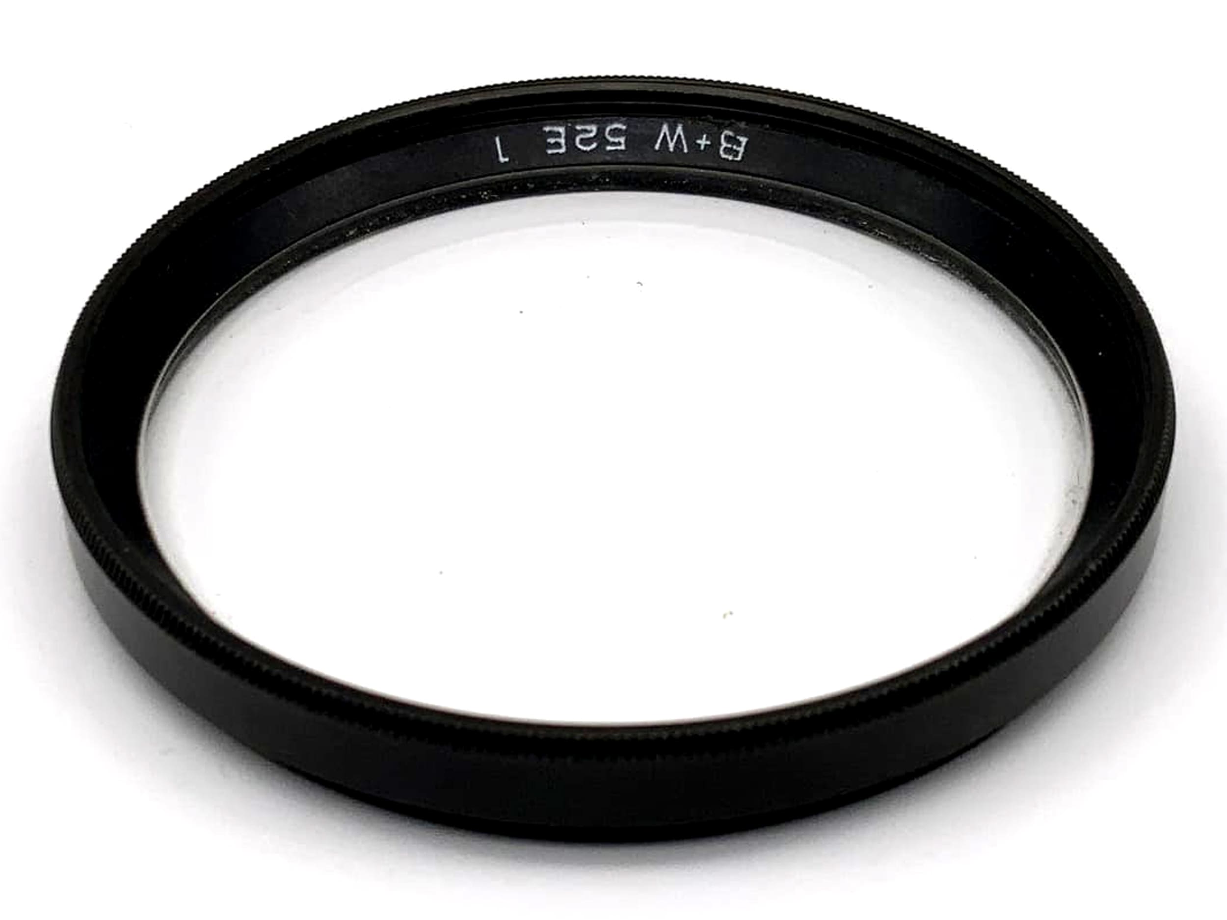 Filtre B+W soft focus 52 mm 52E 1 filetage