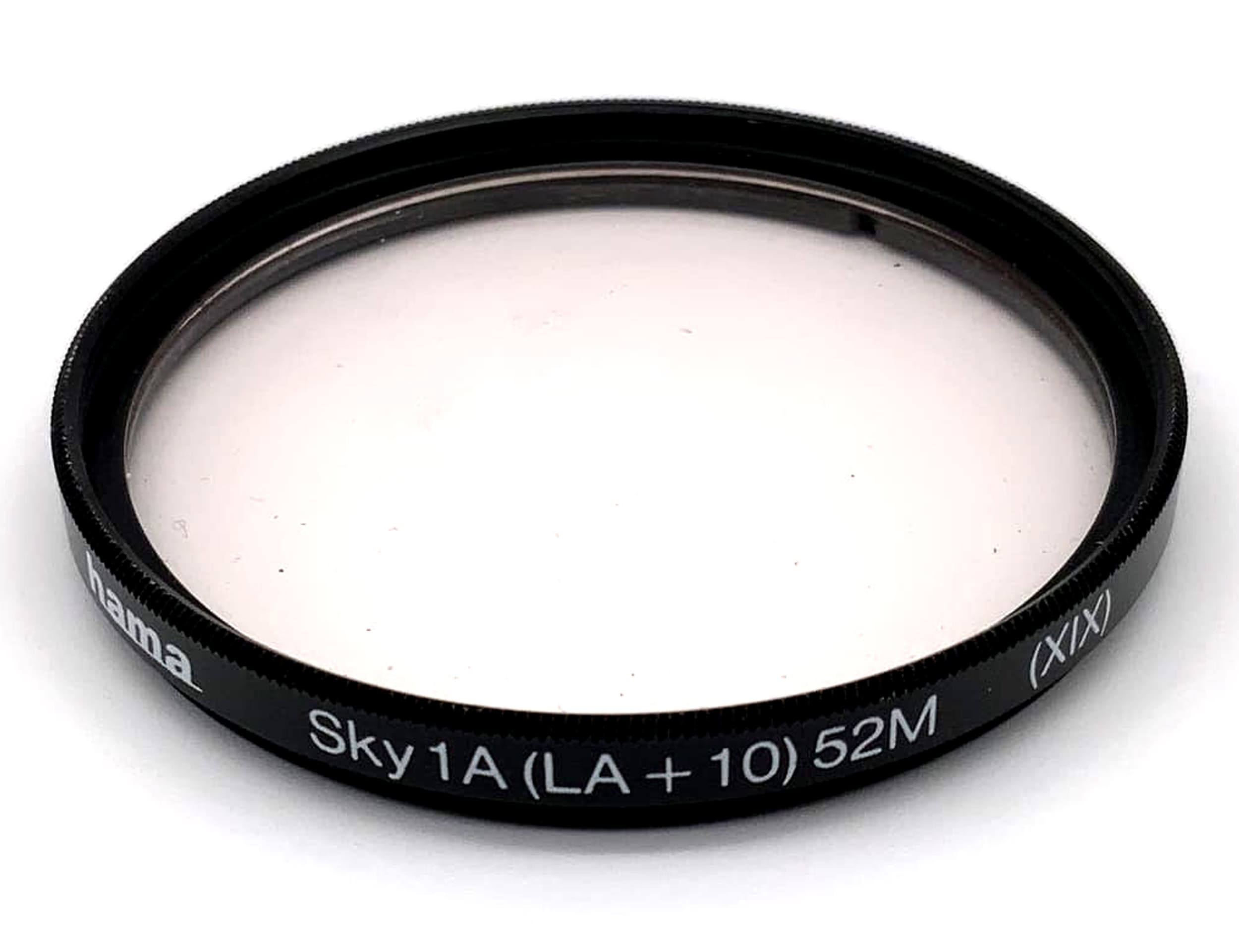 Filtre Hama Skylight 52 mm Sky 1A (LA+10) filetage M52 (XIX)