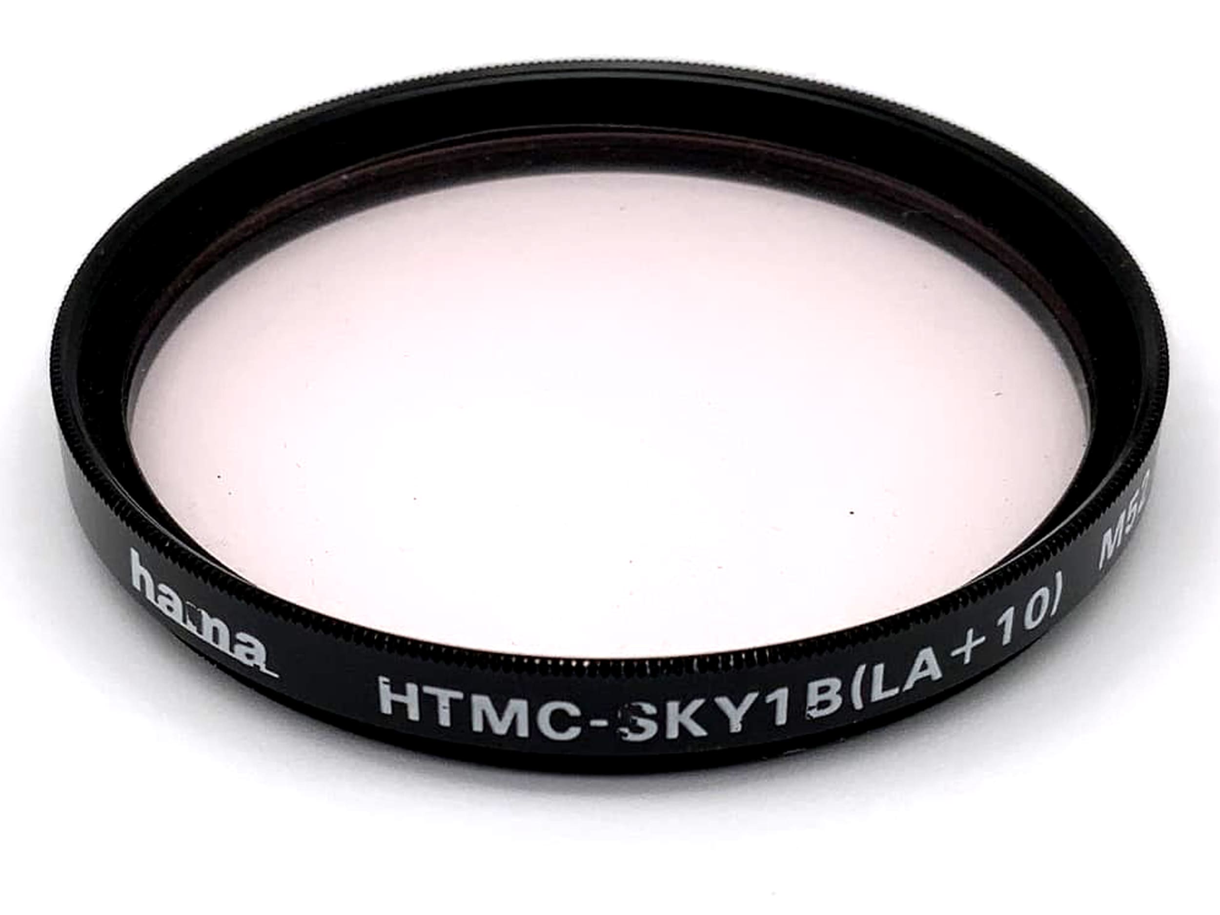 Filtre Hama Skylight 52 mm HTMC-Sky1B (LA+10) Filetage M52 (VII)