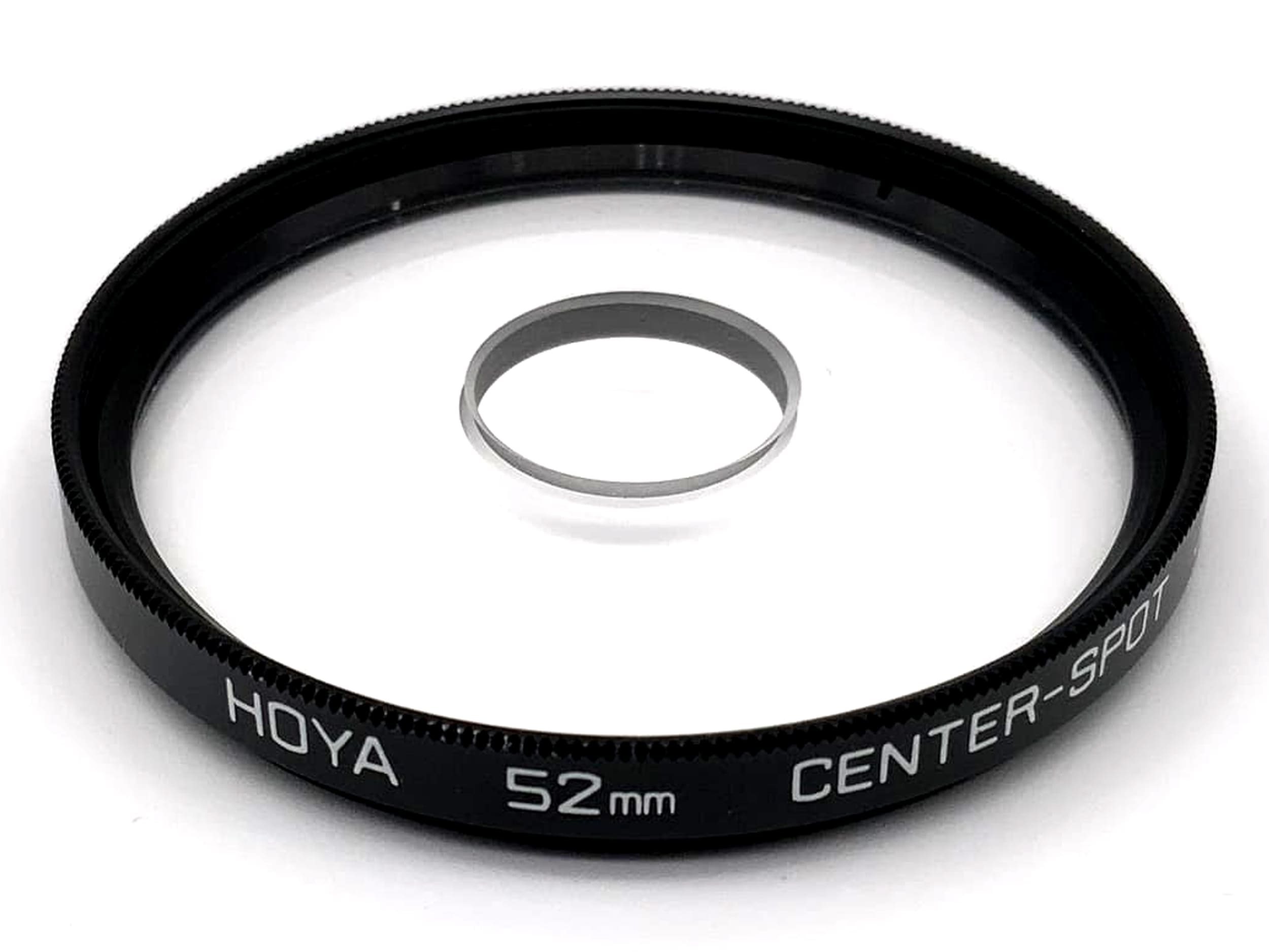 Filetage pour filtre Hoya Center-Spot 52 mm