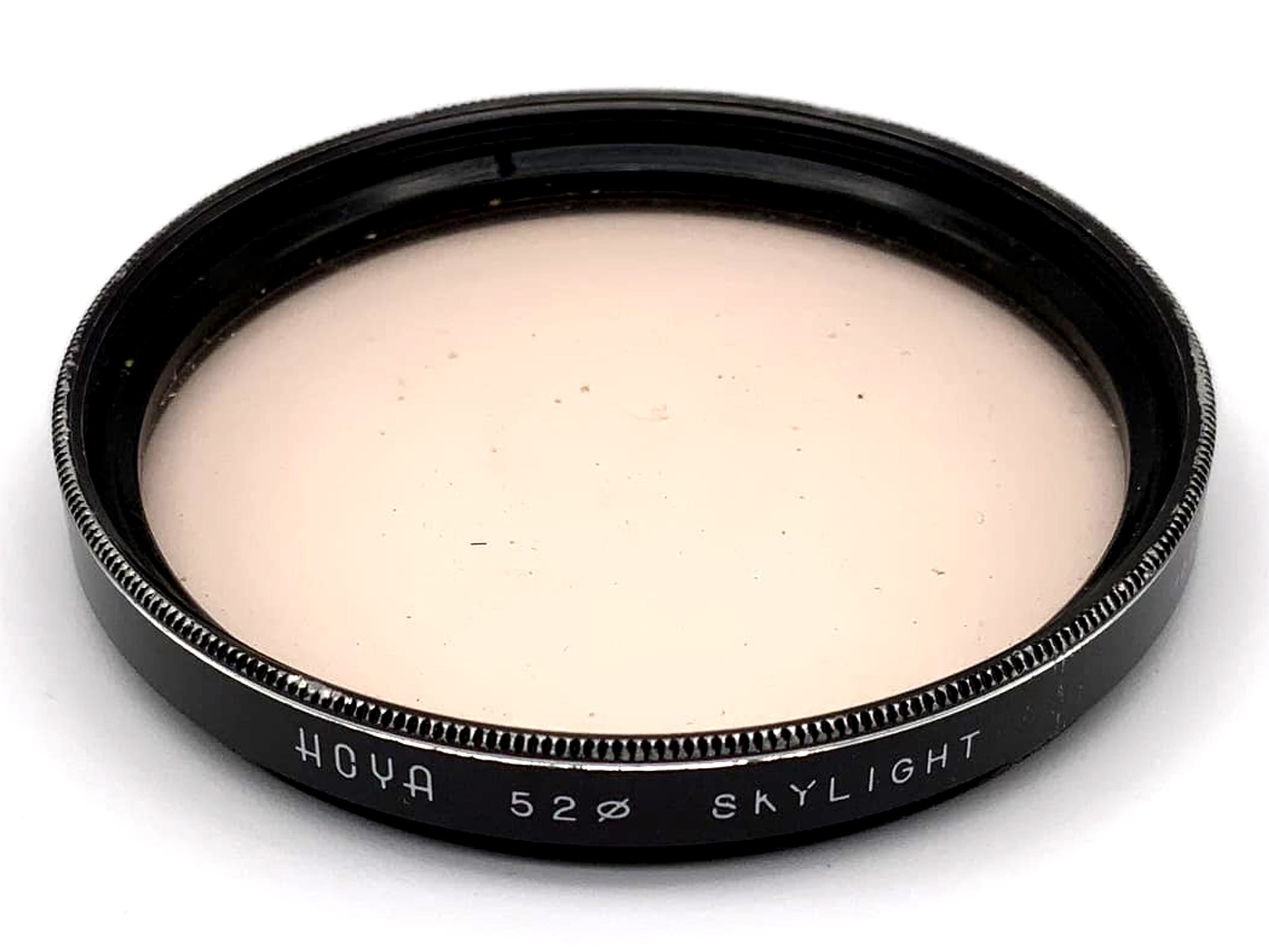 Filetage pour filtre Hoya Skylight 52 mm