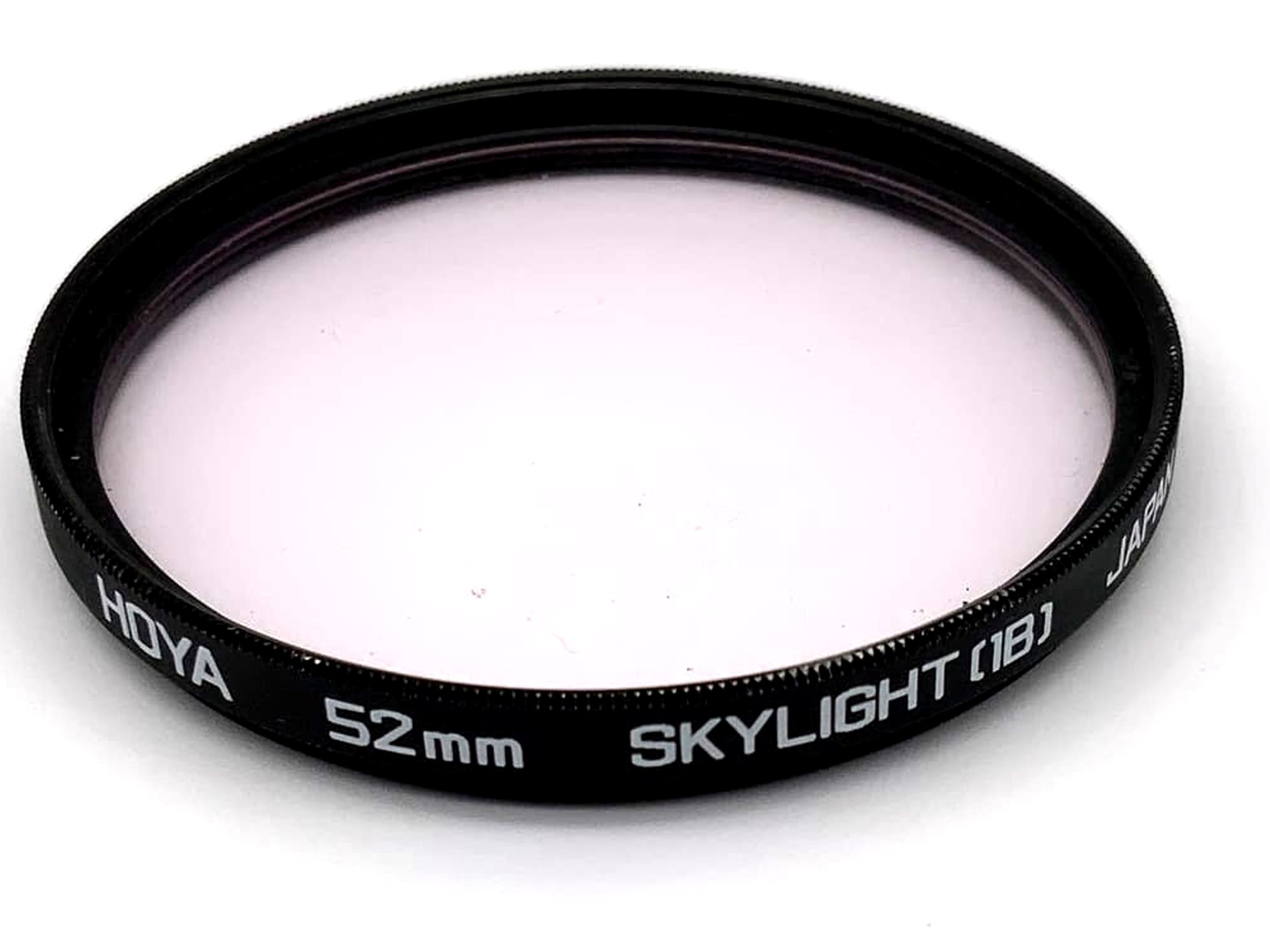 Filetage pour filtre Hoya Skylight 52 mm (1B)