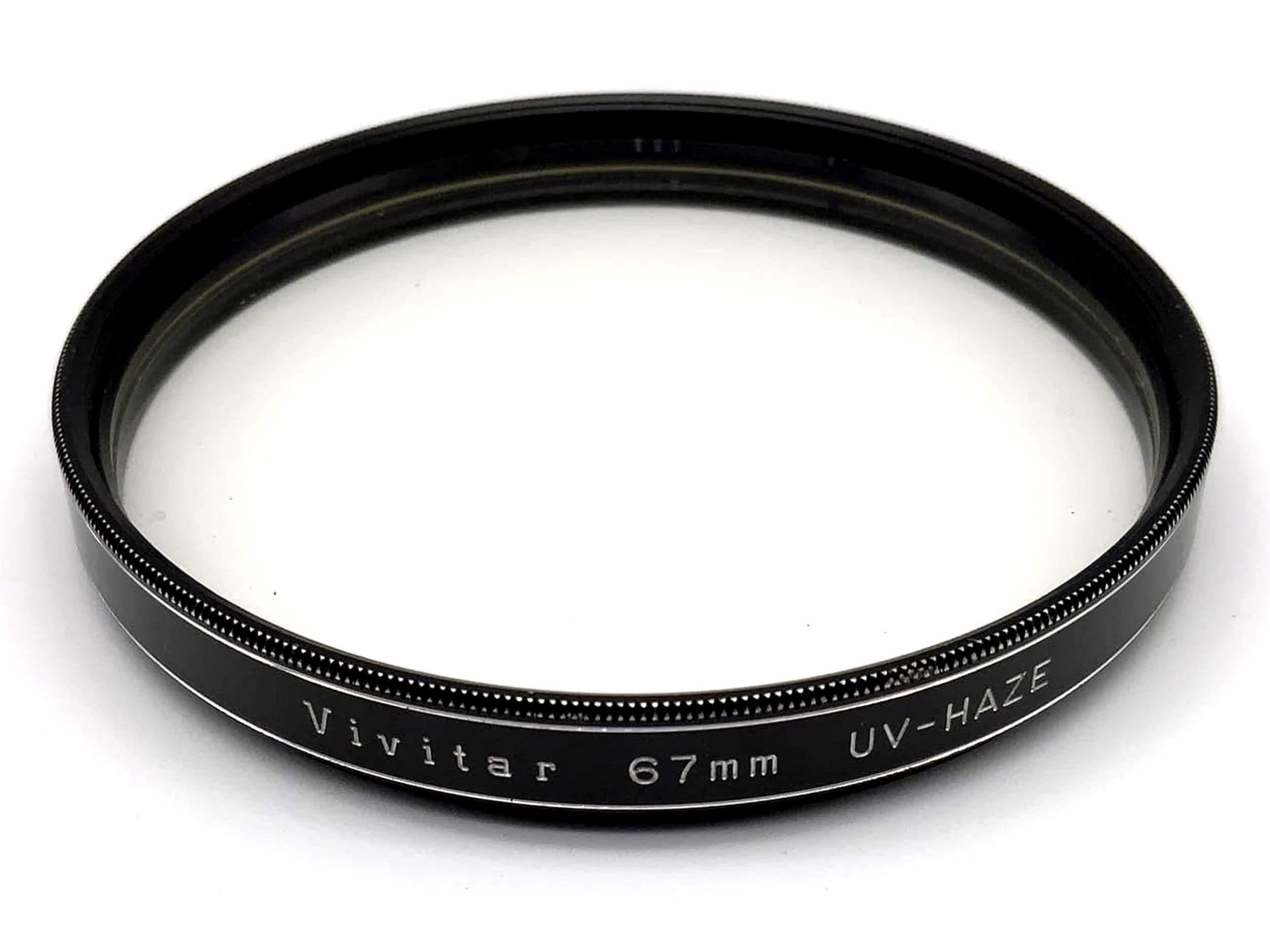 Vivitar UV filter 67mm filter UV-Haze filter thread
