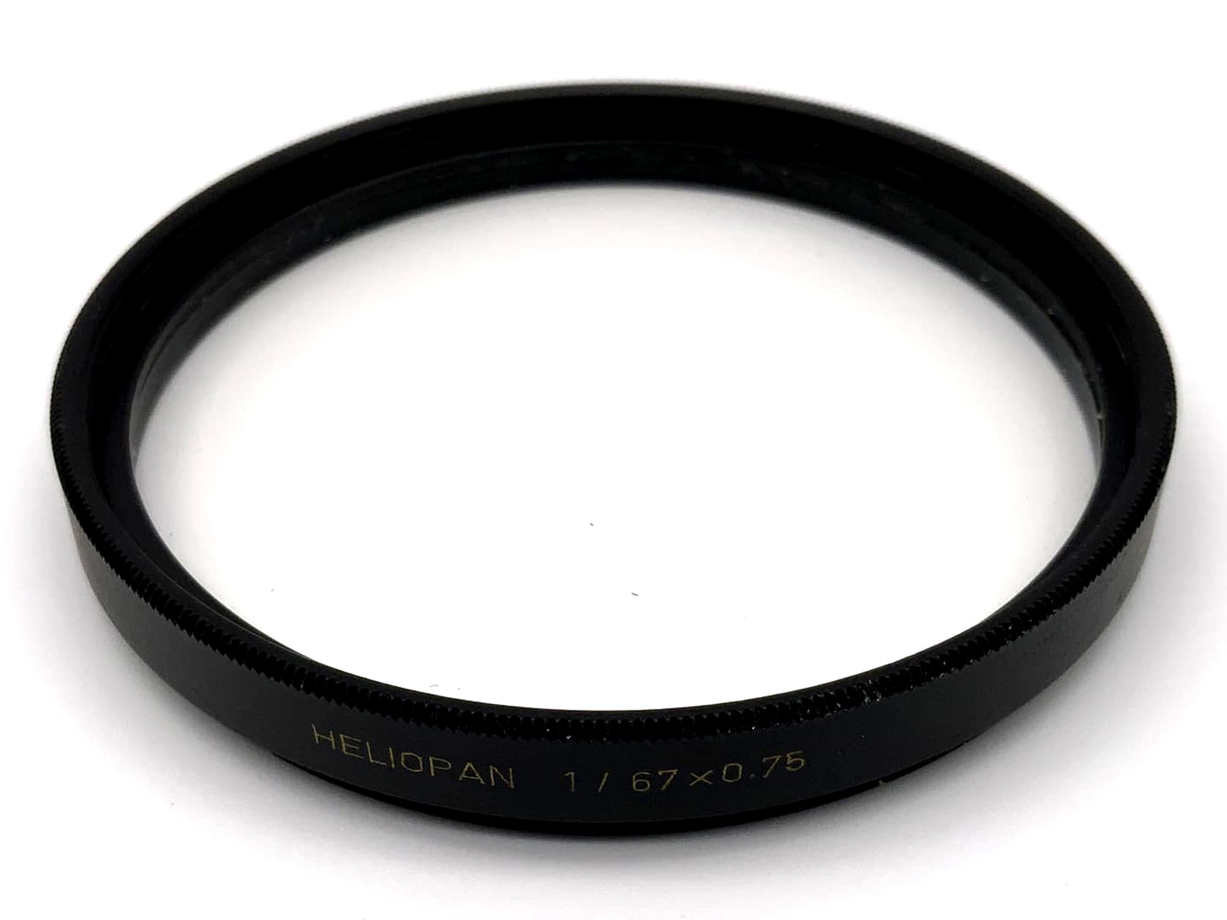 Heliopan Macro Lens 67mm Filter 1/67x0.75 Close-up Lens Filter Thread