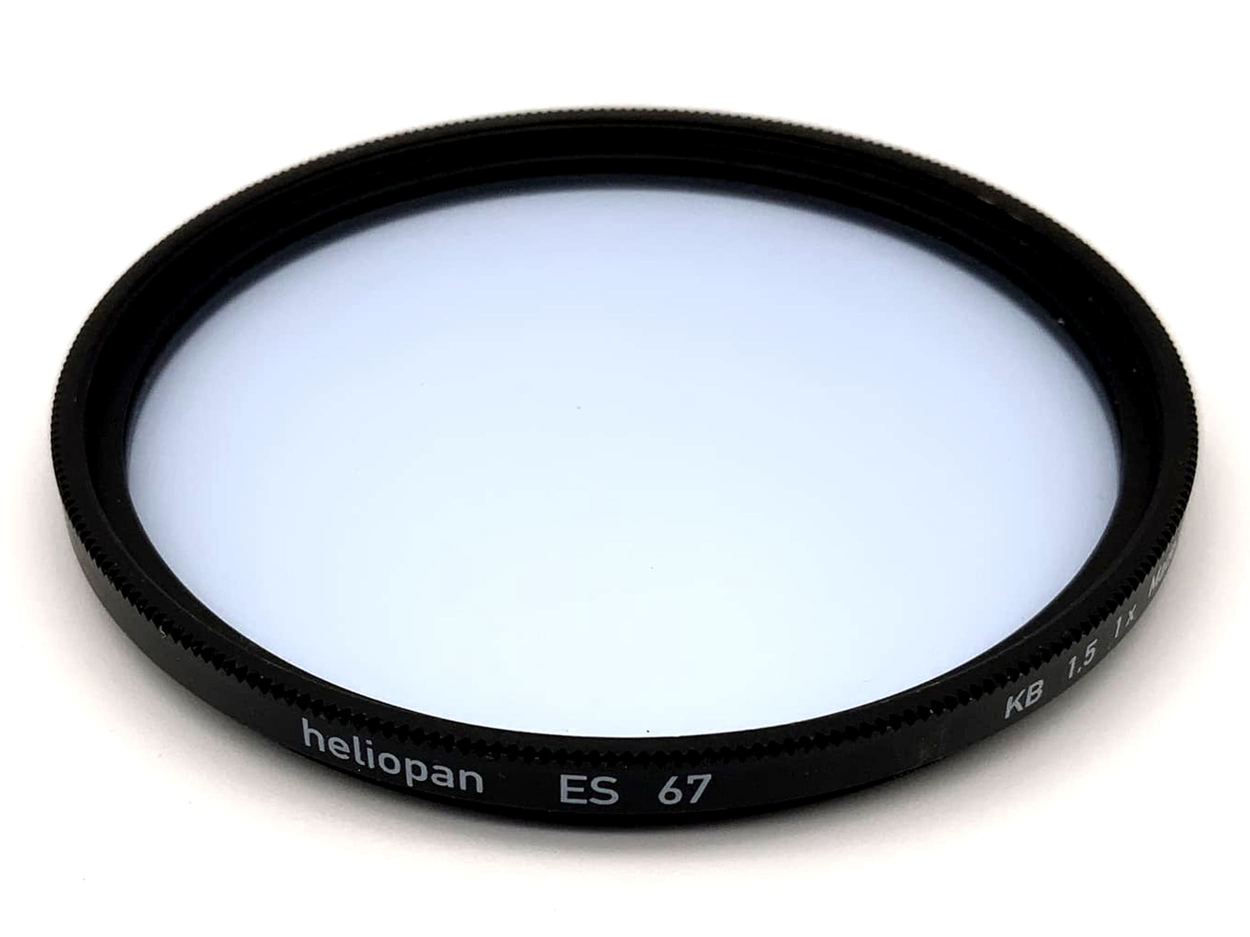 Filtre Heliopan Skylight 67 mm ES 67 KB 1,5 1x