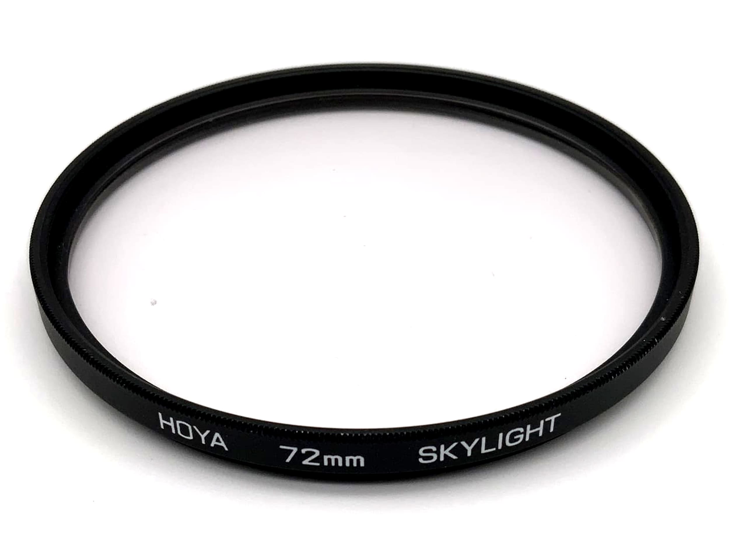 Filetage pour filtre Hoya Skylight 72 mm