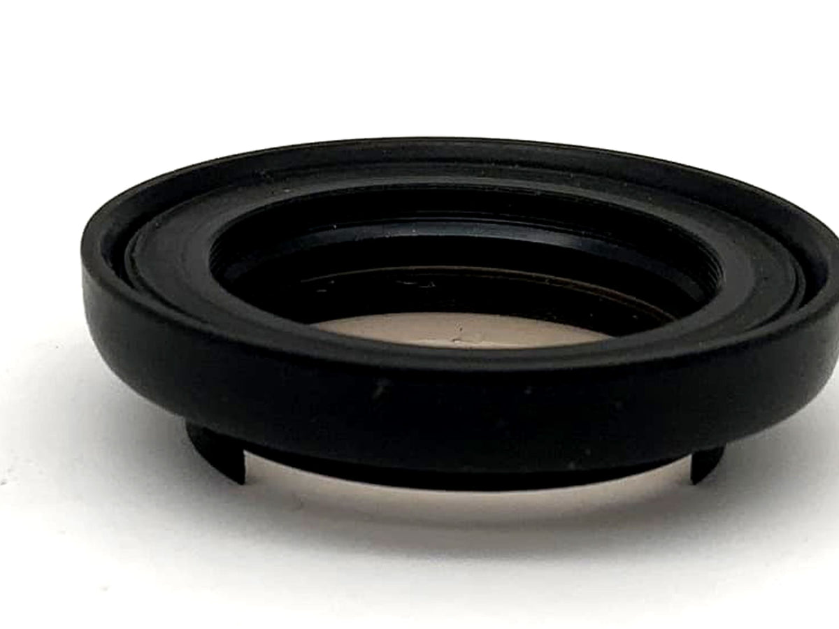 Minox lens hood for Minox 35, lens cover + protective filter with bag