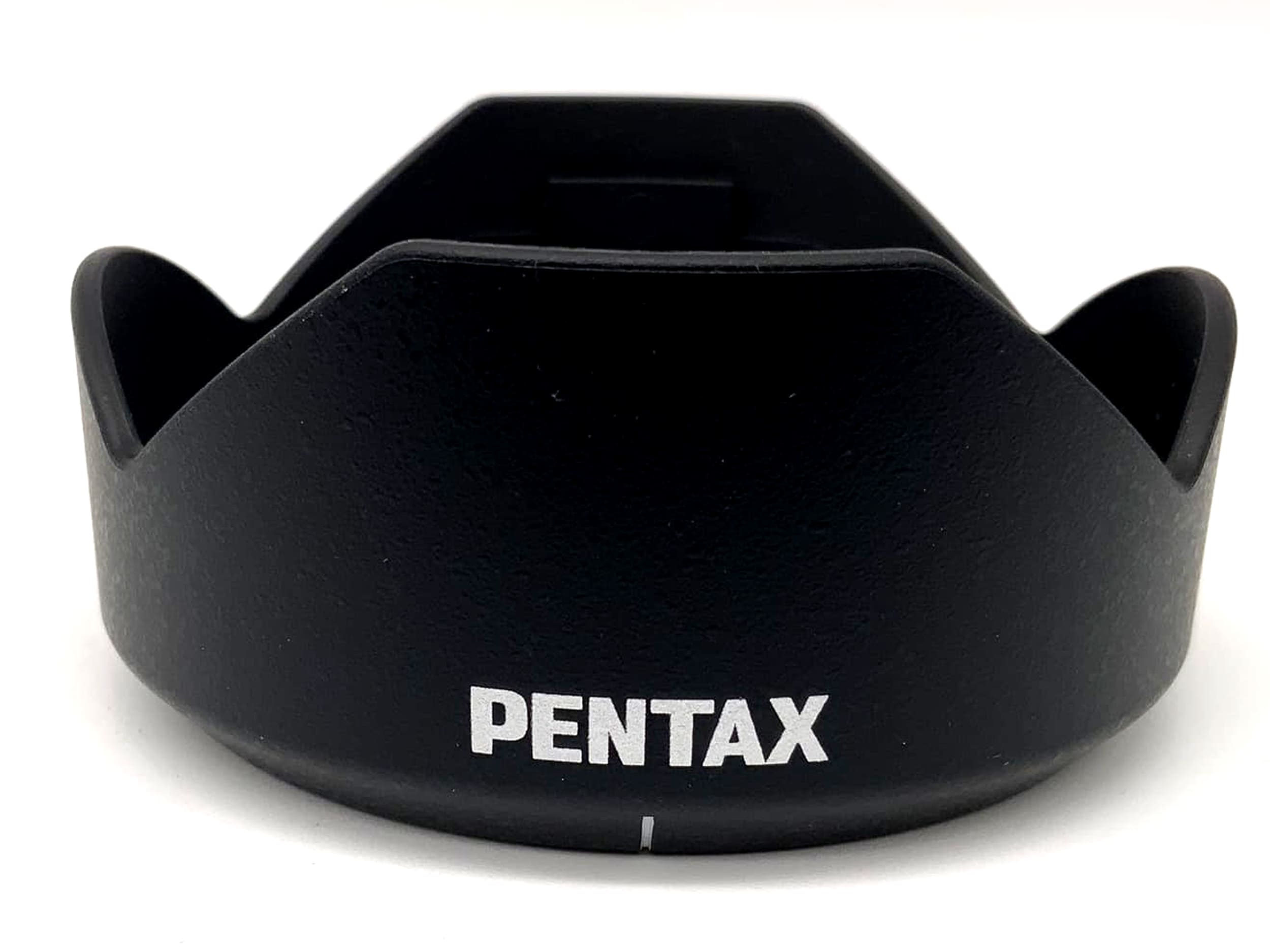 Pentax PH-RBC 52mm lens hood DA 18-55mm f/3.5-5.6 AL WR sunshade