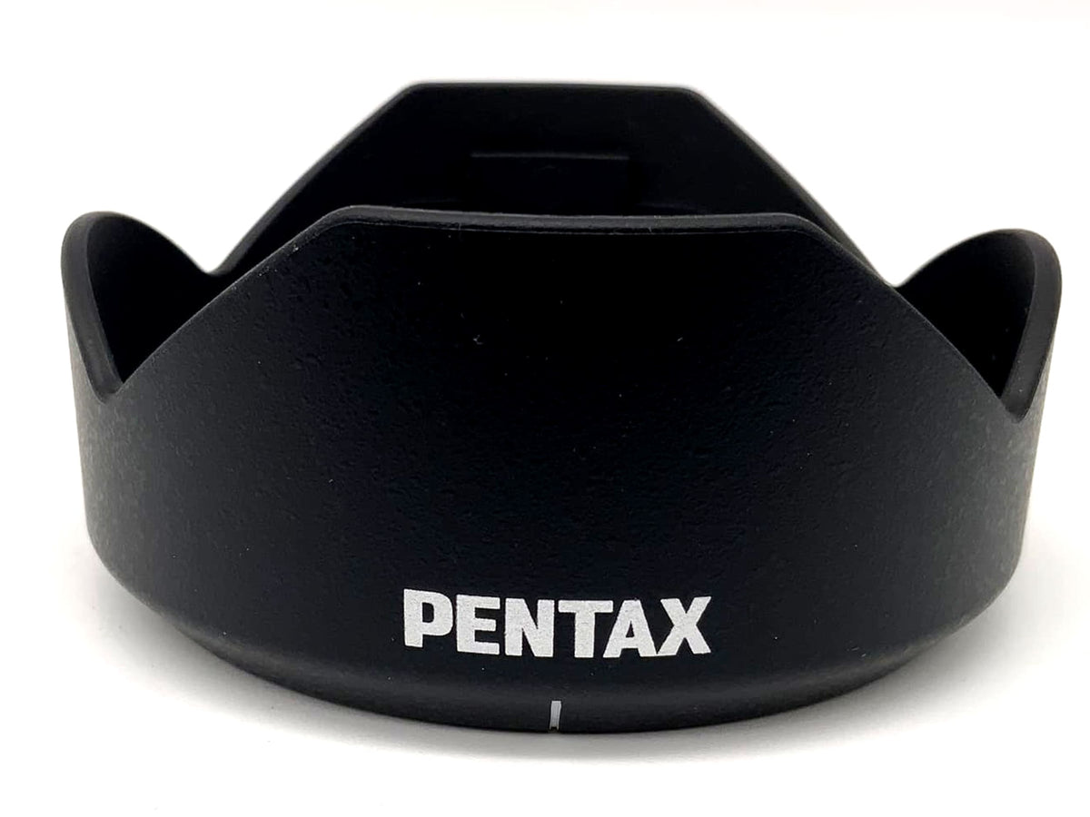 Pentax PH-RBC 52mm lens hood DA 18-55mm f/3.5-5.6 AL WR sunshade