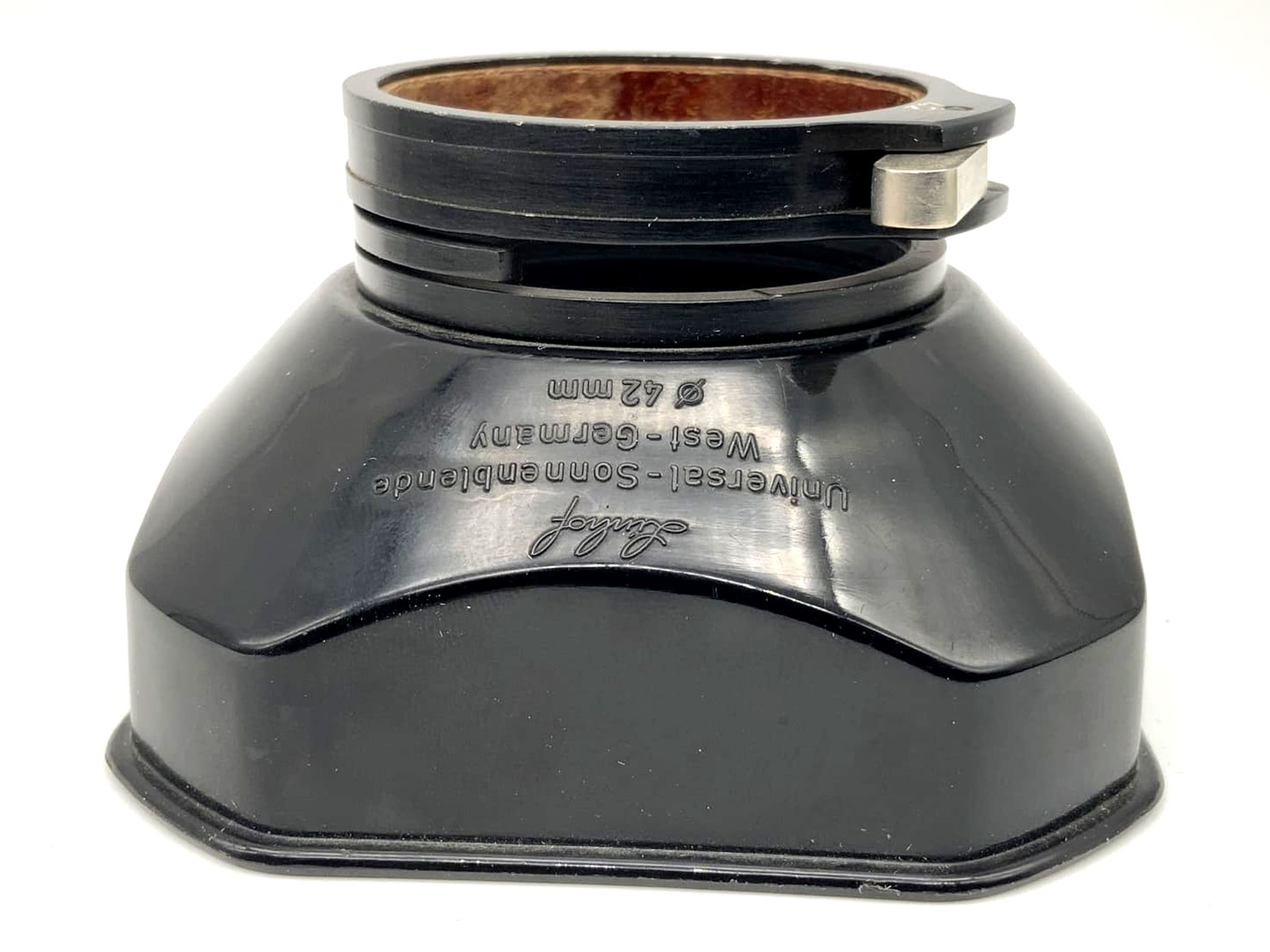 Linhof 42mm Universal Lens Hood with Original Packaging