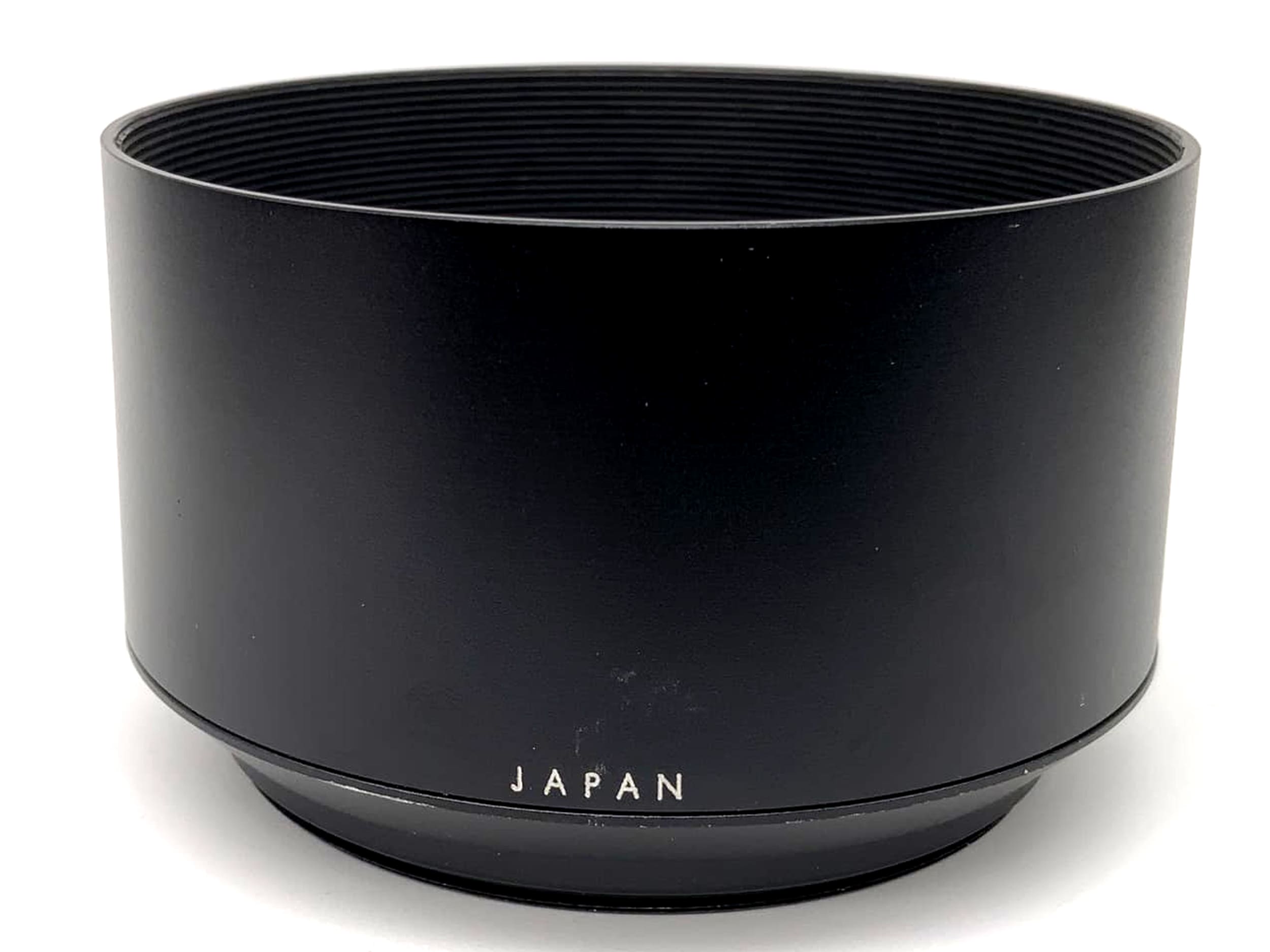 Pare-soleil métallique pour objectif Miranda 135 mm f/2.8