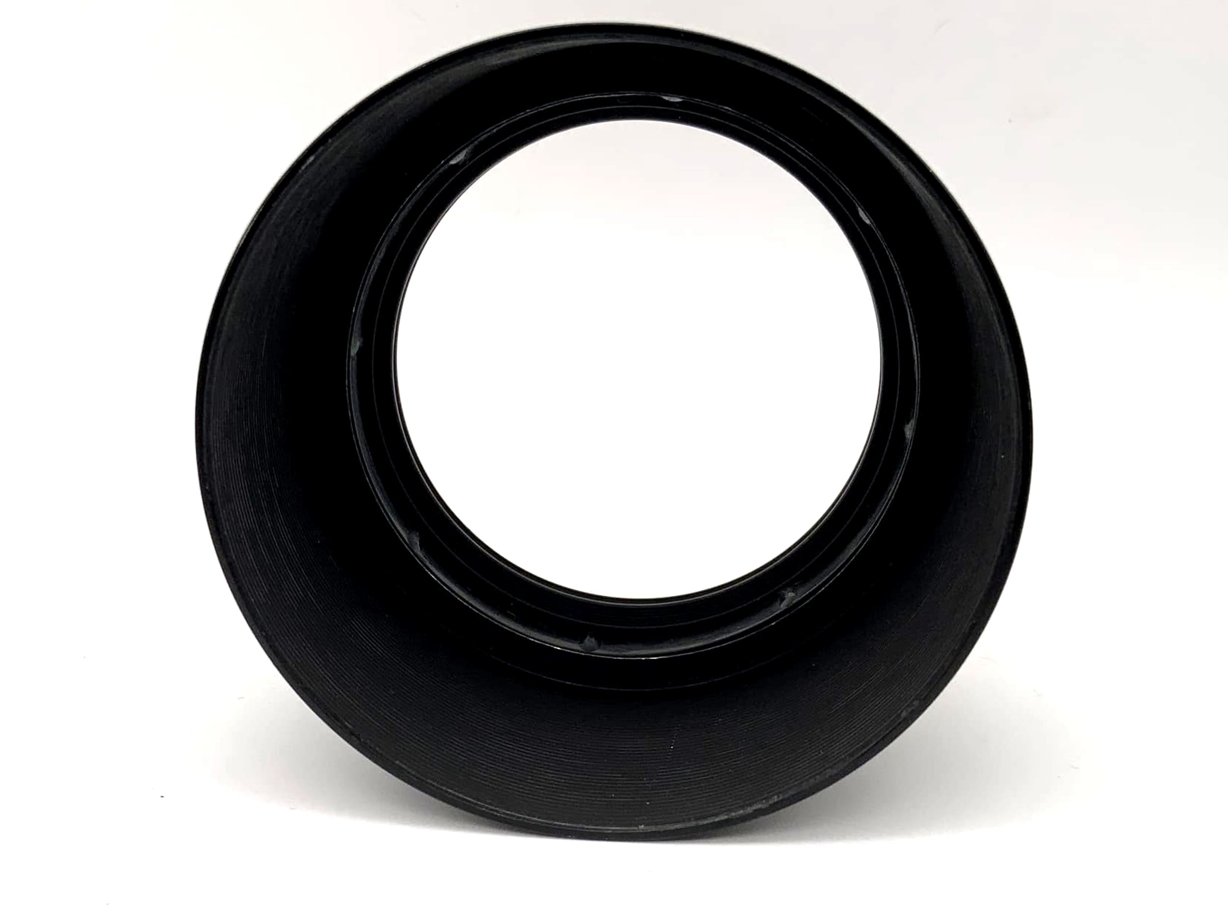 Pare-soleil métallique pour objectif Miranda 135 mm f/2.8