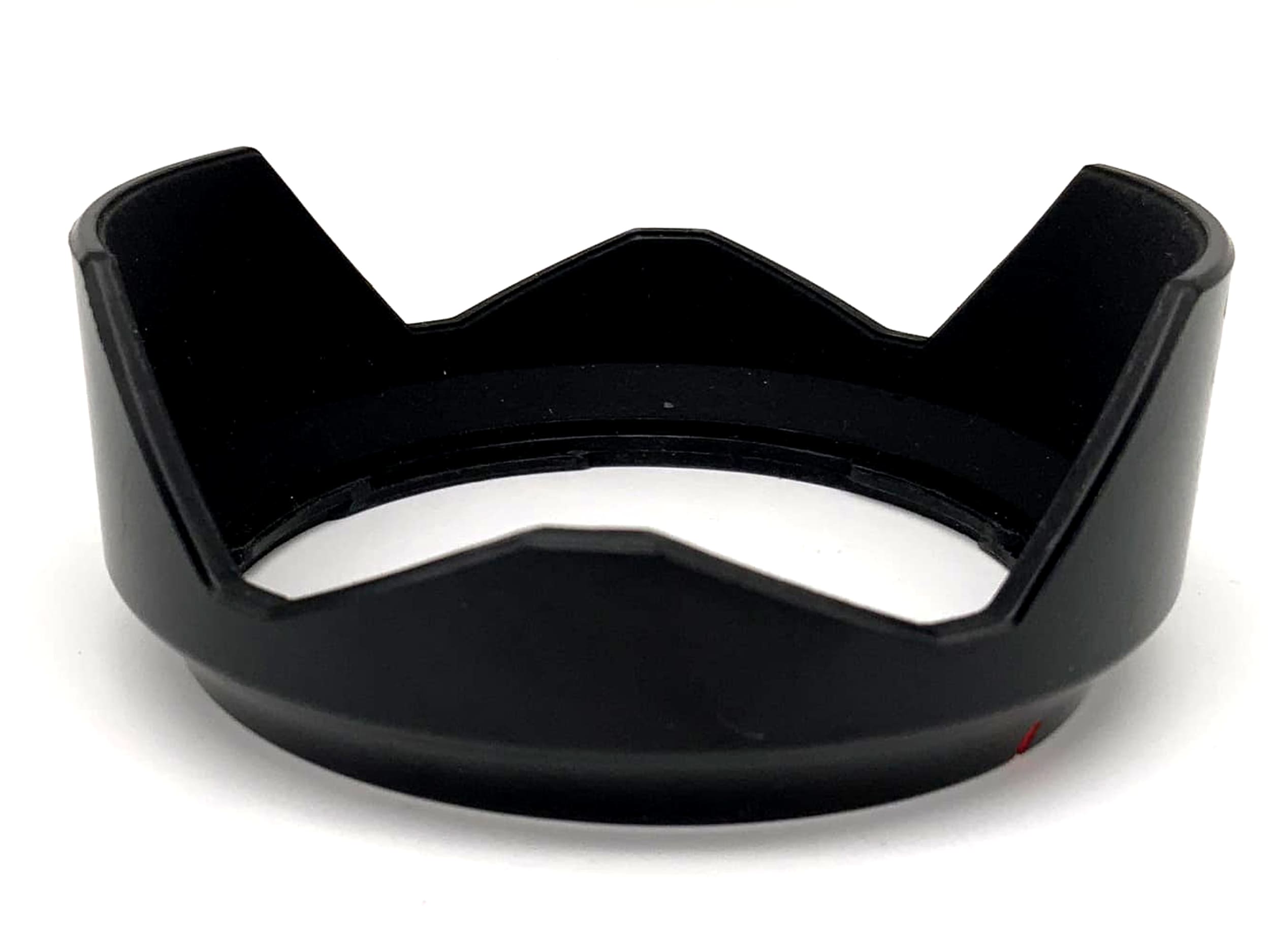 Minolta A 24 / 2.8 lens hood, tulip shape, for AF 24mm 1:2.8(22) lens hood