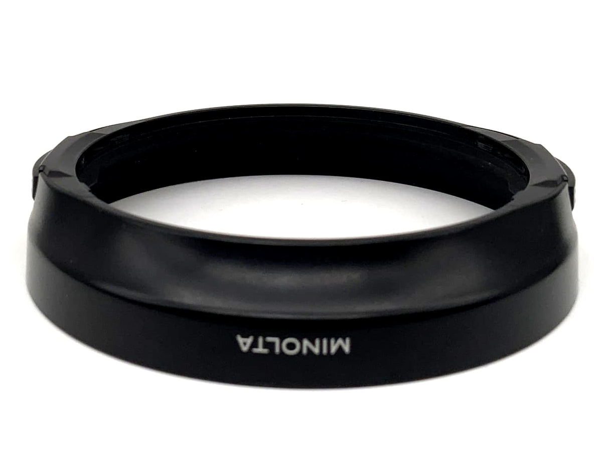 Minolta A 28-105 / 3.5-4.5 Lens hood for AF Zoom 28-105mm 1:3.5-4.5