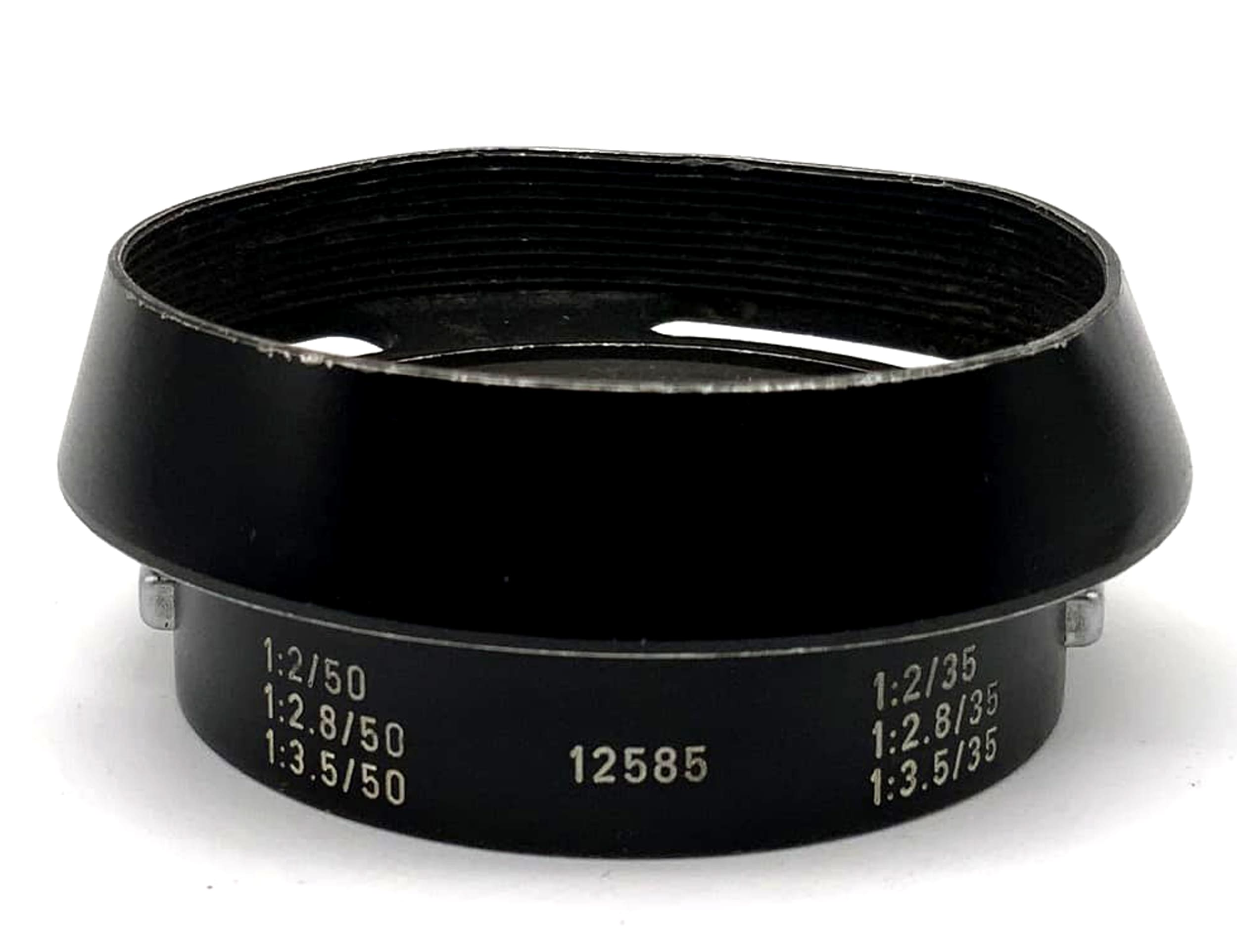 Leica 12585 Aperture 2/35 2.8/35 3.5/35 2/50 2.8/50 !BENT! Summicron / Elmar
