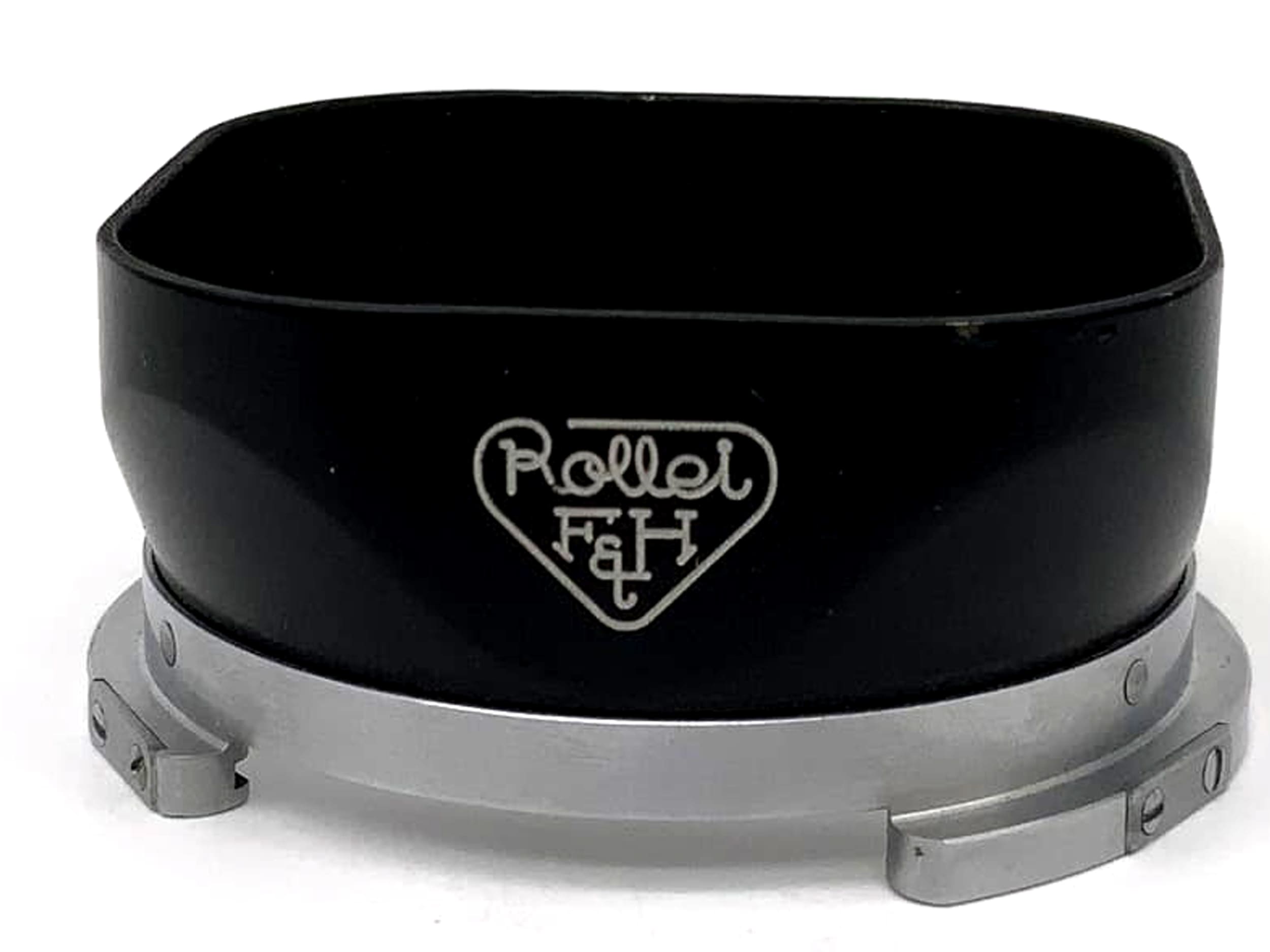 Rollei Bayonet 3 lens hood RIII Bay III lens hood sunshade