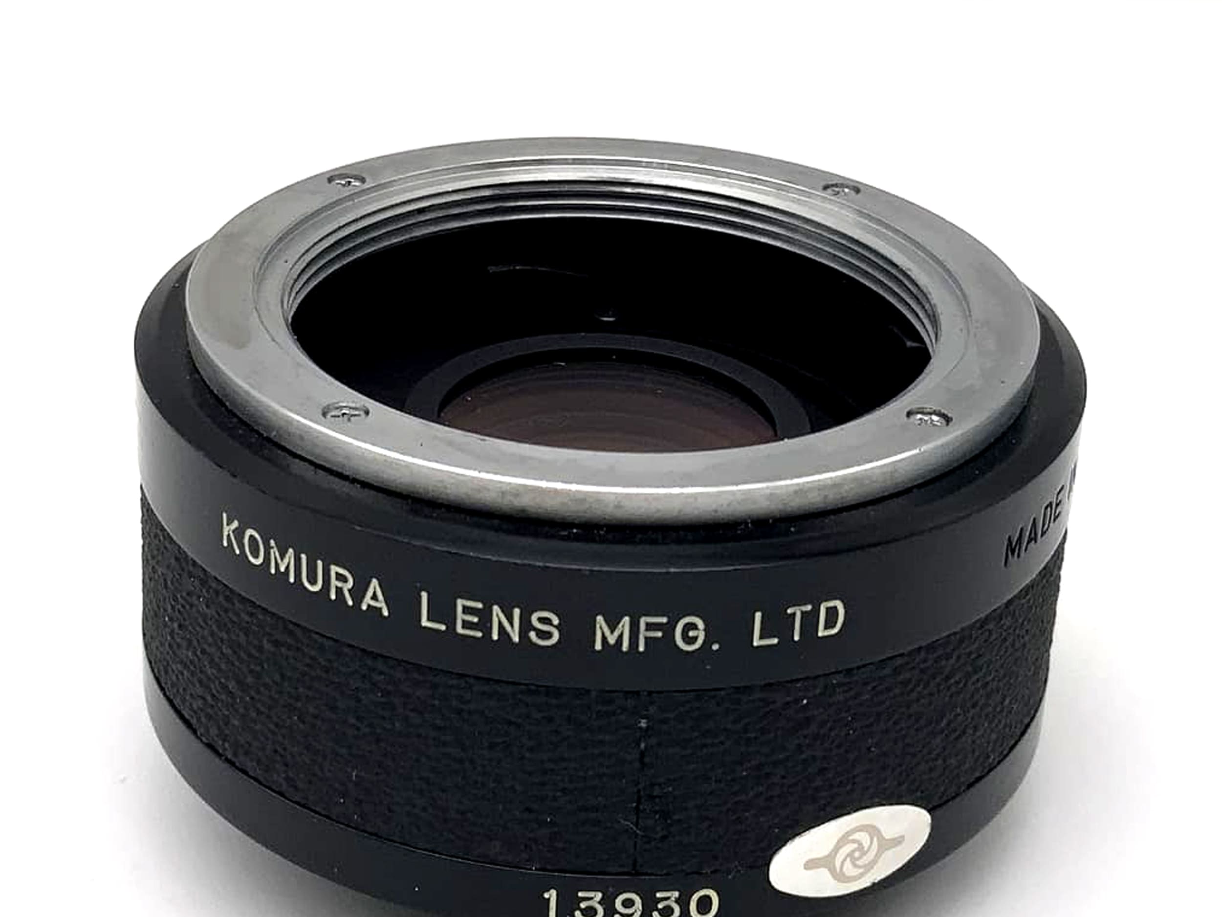 Téléconvertisseur Komura Telemore 95 II 2x 7 KMC Tele Converter Extender Converter