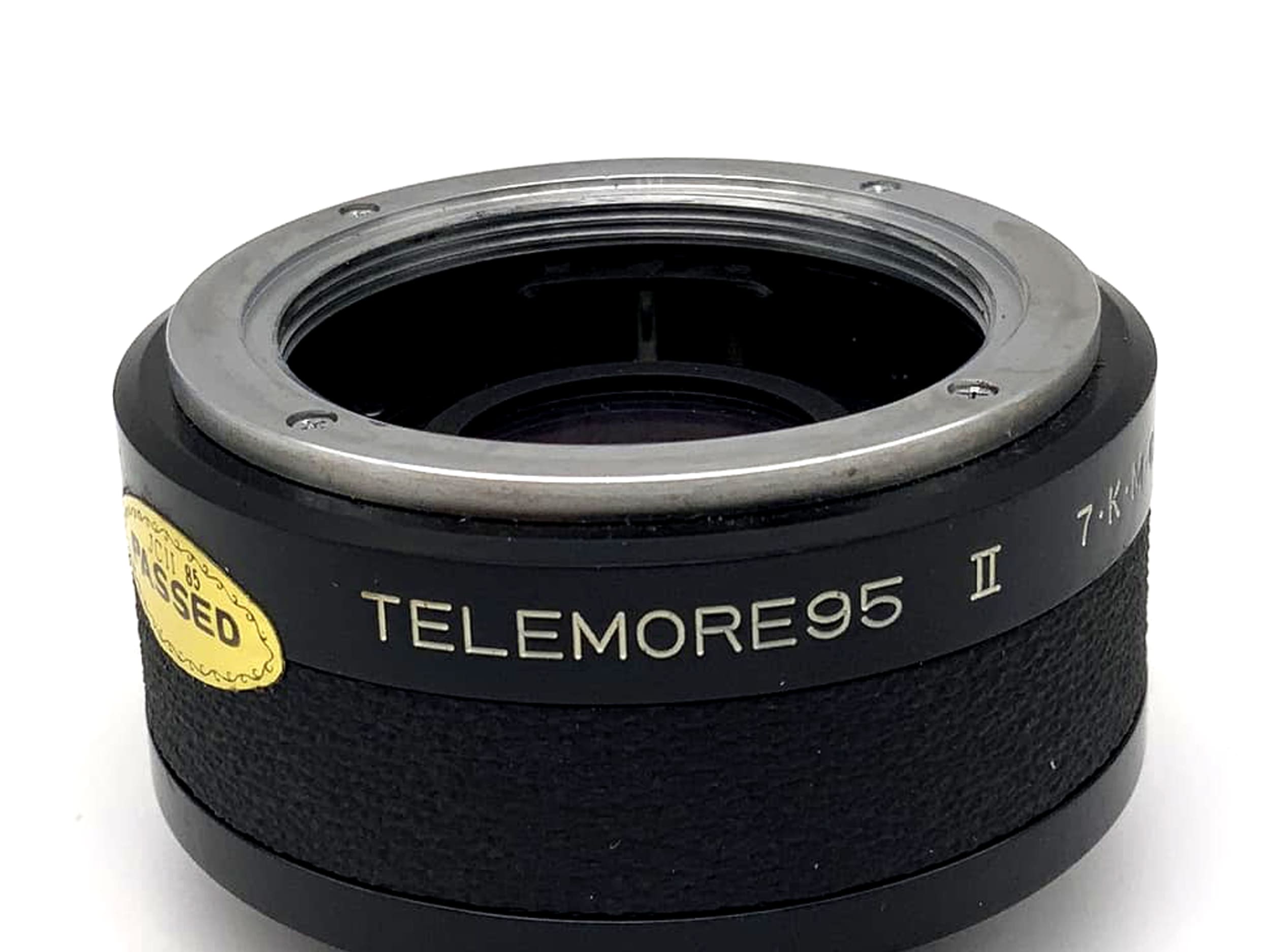 Téléconvertisseur Komura Telemore 95 II 2x 7 KMC Tele Converter Extender Converter