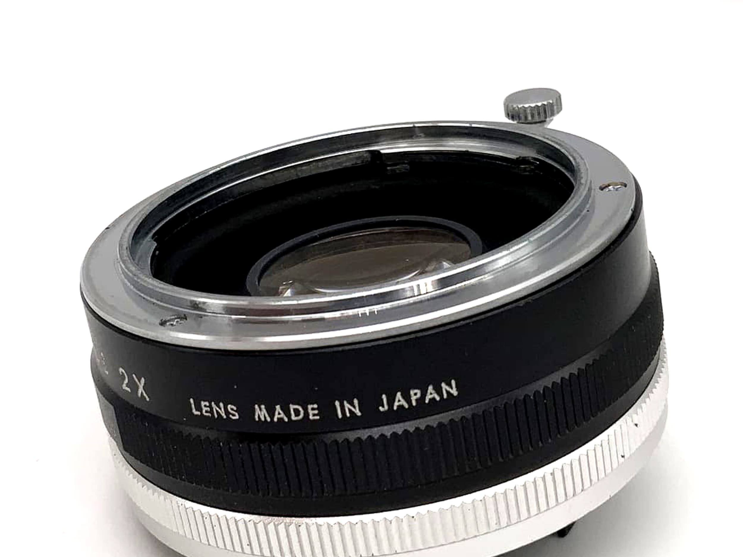 Téléconvertisseur KFT Auto Teleplus 2x Convertisseur d'extension de convertisseur télé