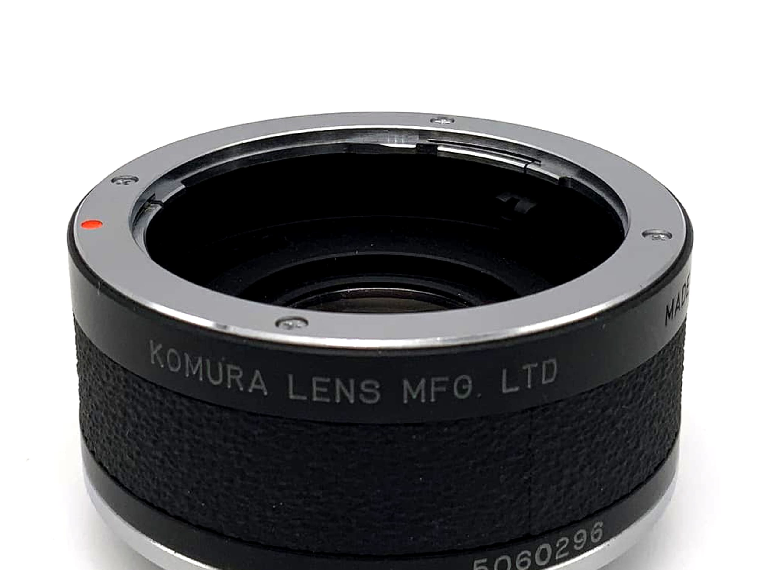 Téléconvertisseur Komura Telemore 95 2x pour extension de convertisseur télé OM-1