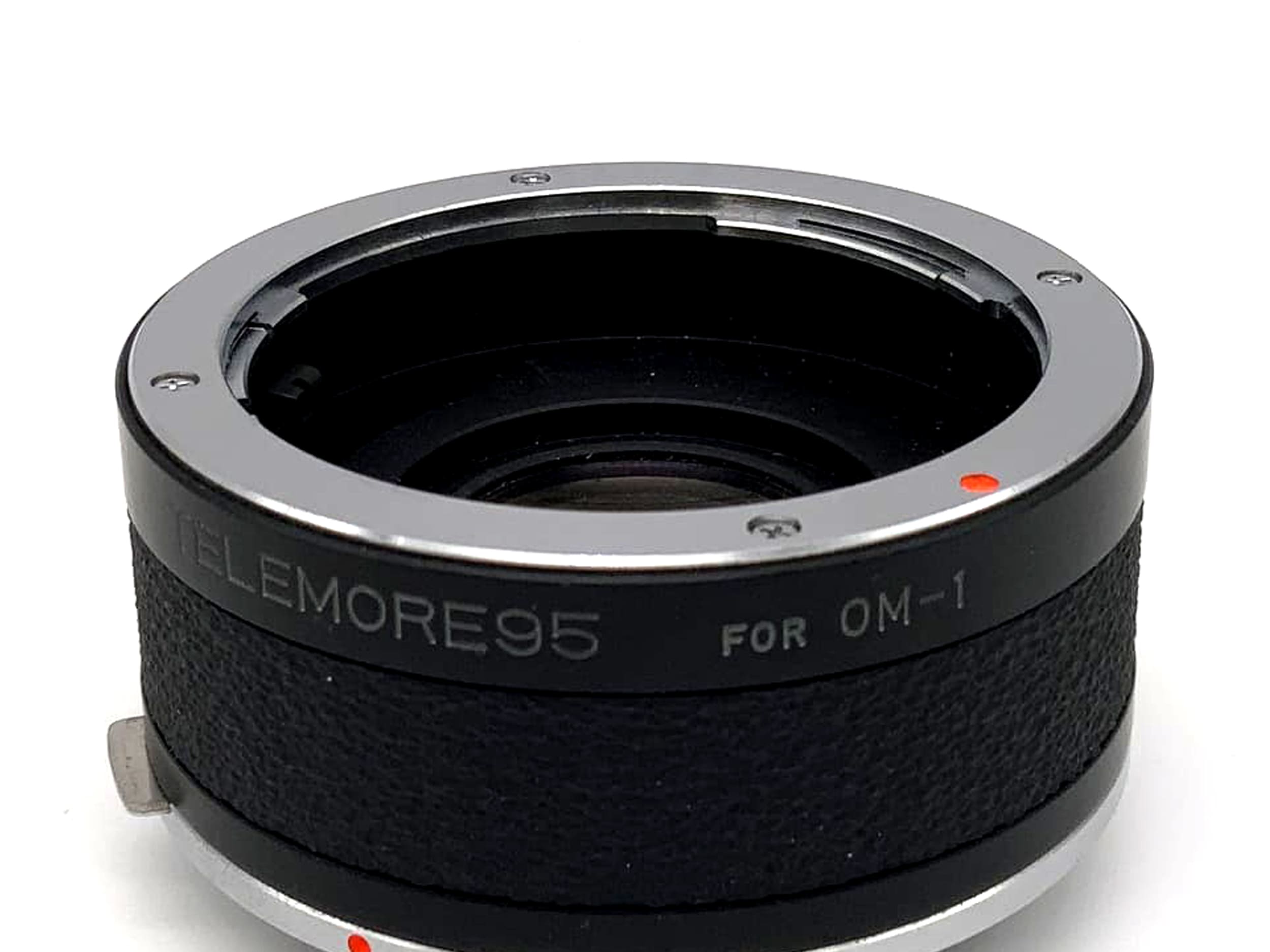 Téléconvertisseur Komura Telemore 95 2x pour extension de convertisseur télé OM-1