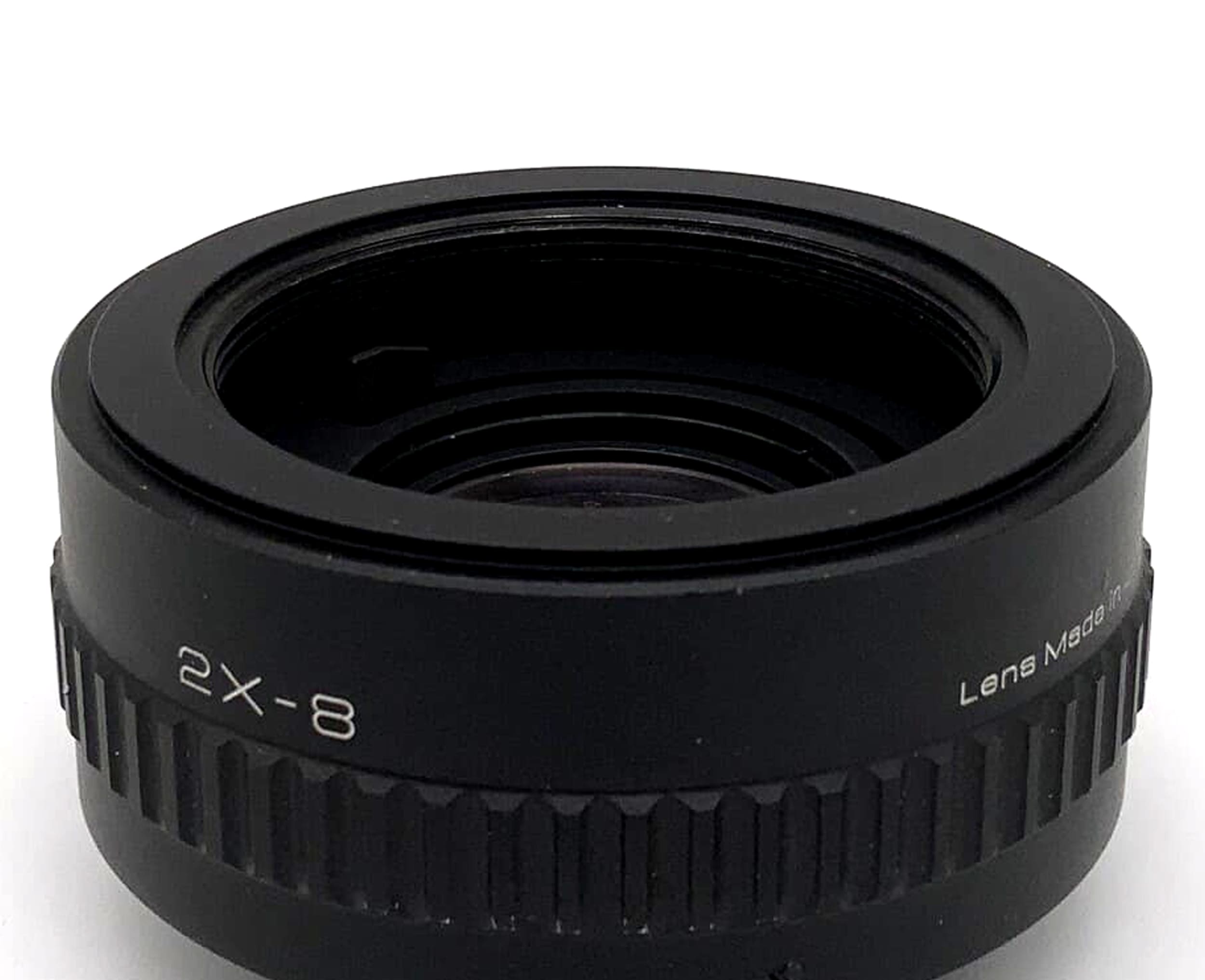 Téléconvertisseur Vivitar 2x automatique, prolongateur de téléconvertisseur 2x-8