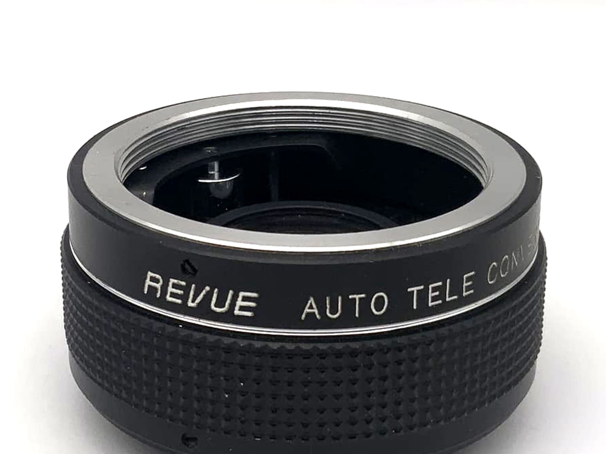 Téléconvertisseur Revue 2x Auto Télé Convertisseur Extender Convertisseur