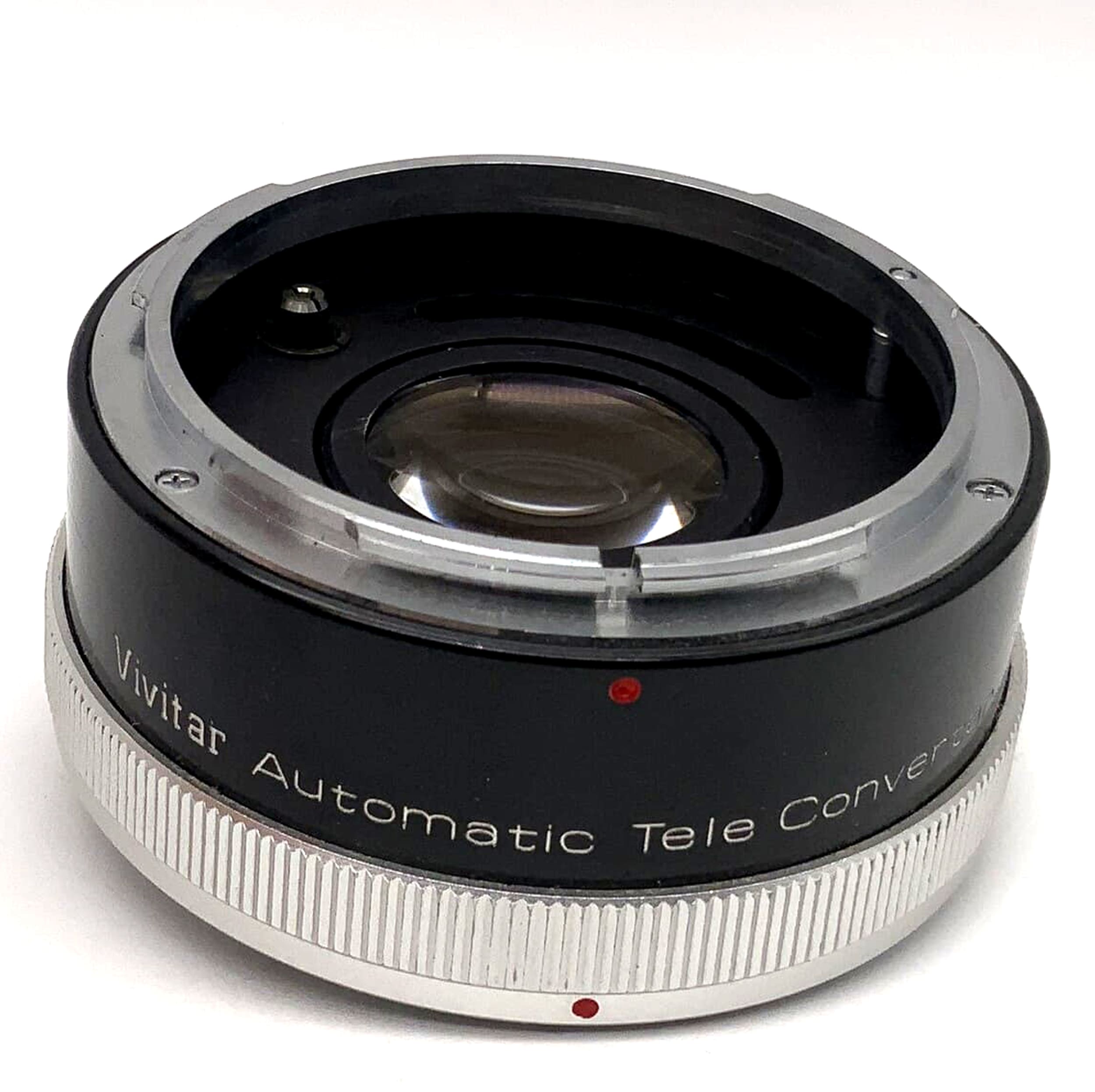 Téléconvertisseur Vivitar FL-FD 2x, téléconvertisseur automatique 2x-4
