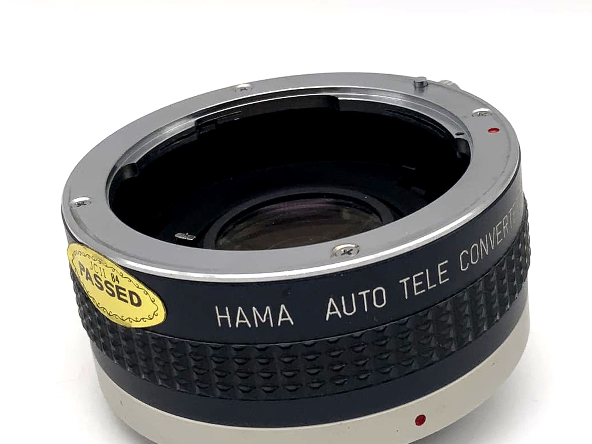 Téléconvertisseur Hama 2x Auto Téléconvertisseur Extender Convertisseur