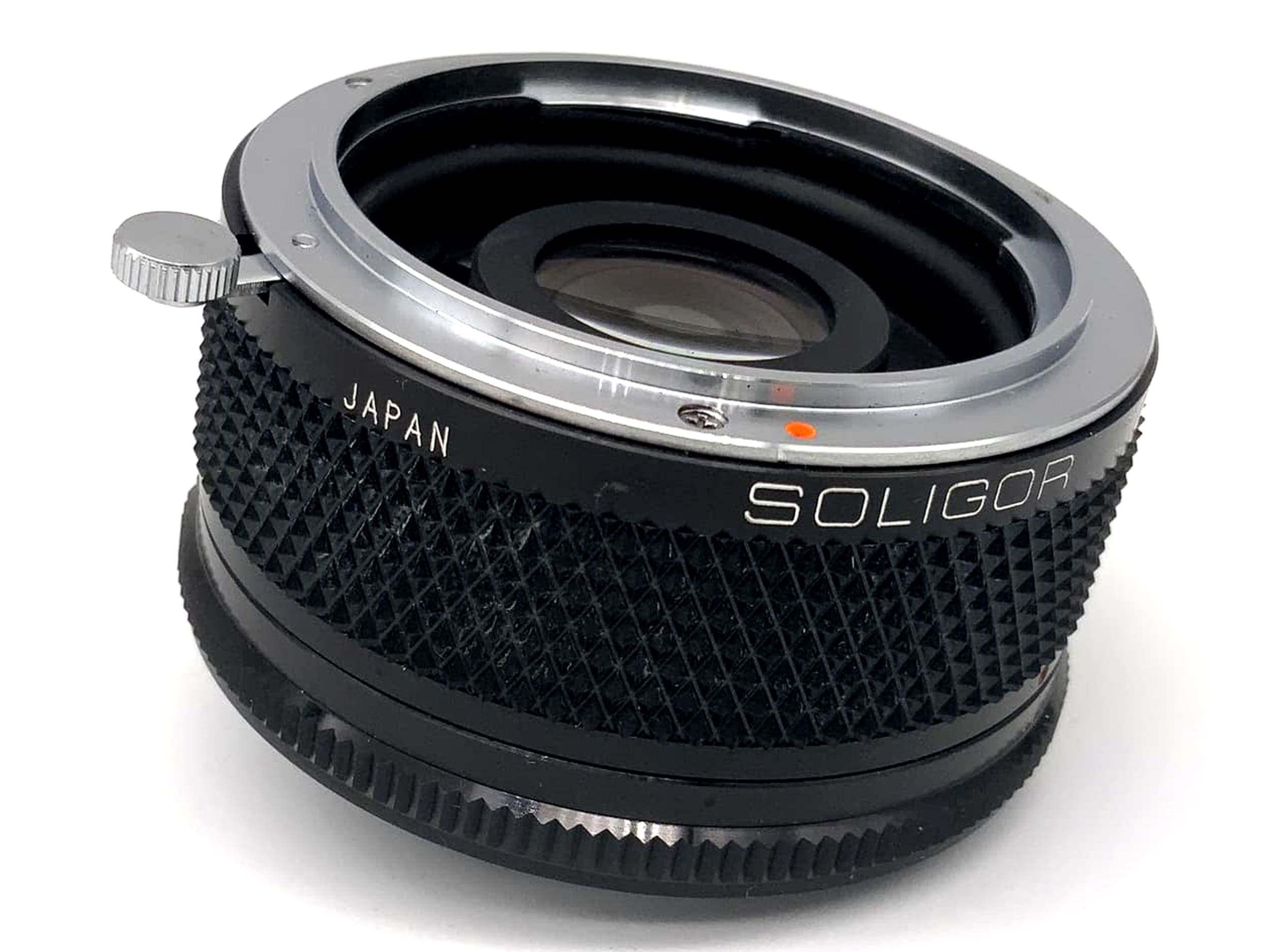 Téléconvertisseur Soligor C/D 7 2x Auto Téléconvertisseur Extender Convertisseur