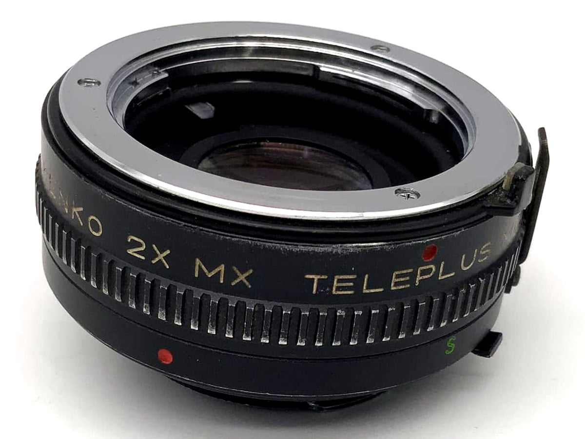 Kenko Teleconverter MX Teleplus MC4 2x Tele Converter Extender Converter