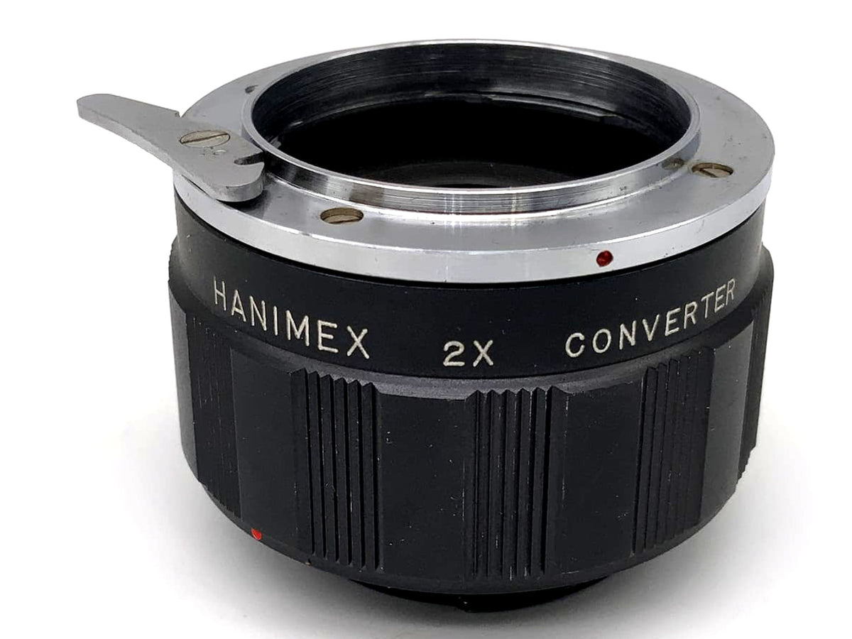 Hanimex Teleconverter 2x Tele Converter Extender Converter