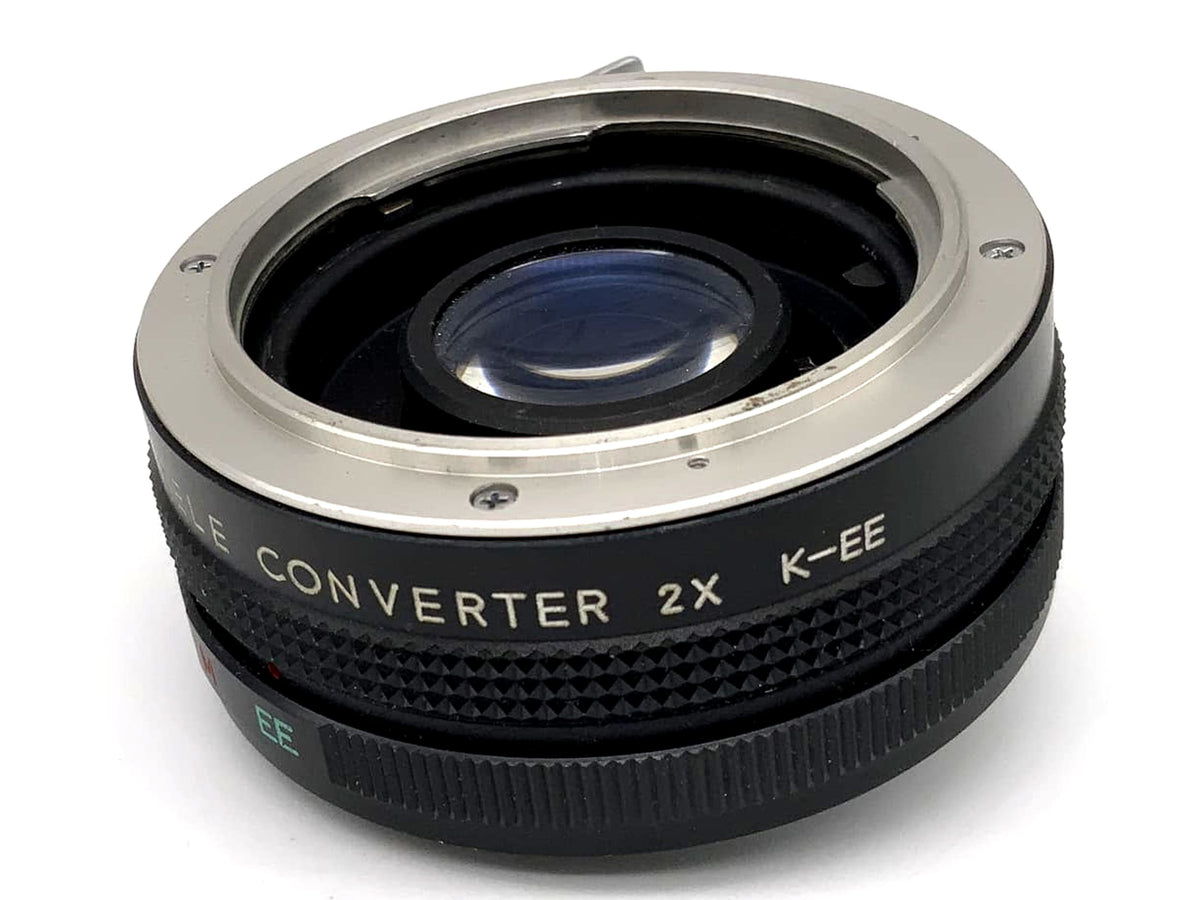 Téléconvertisseur Tamron K-EE 2x Auto Téléconvertisseur Extender Converter