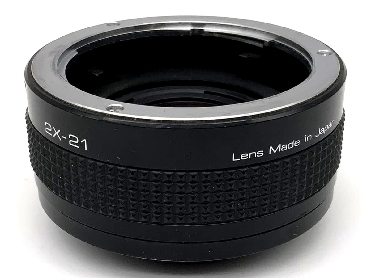 Vivitar Teleconverter 2x MC Auto Tele Converter Extender 2x-21 convertisseur