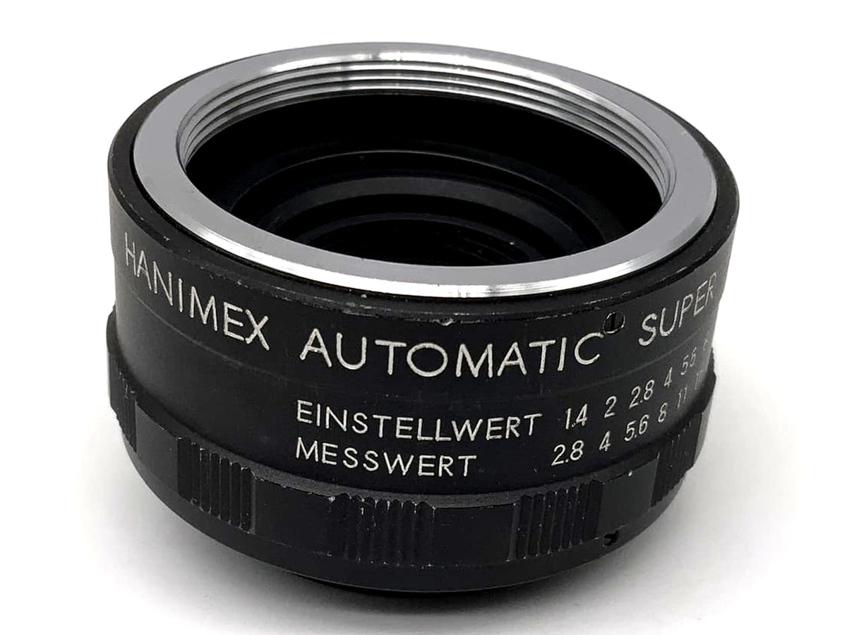 Téléconvertisseur automatique Hanimex Super 2x