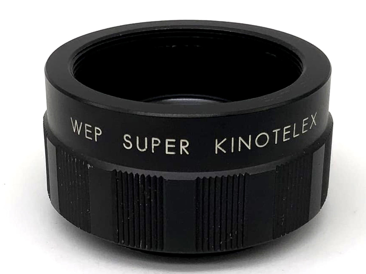 WEP Teleconverter Super Kinotelex 2x Tele Converter Extender Converter