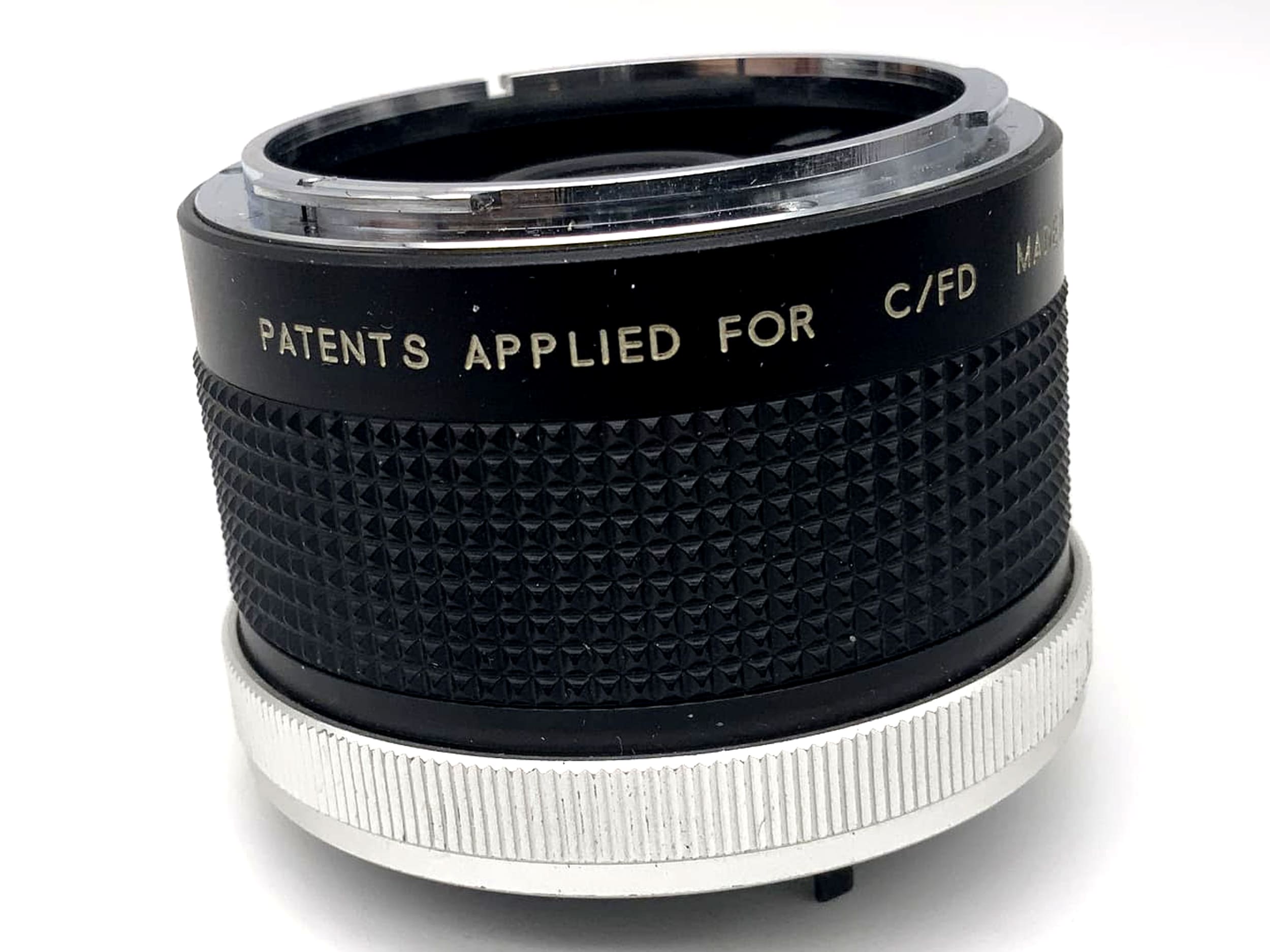 Vivitar Converter 2x 70-150mm Matched Multiplier Extender Converter