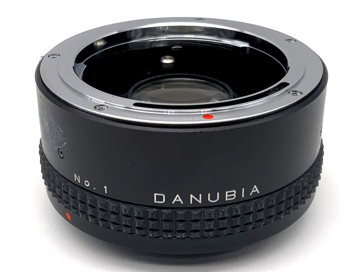 Danubia Converter No.1 2x Teleconverter Extender Converter